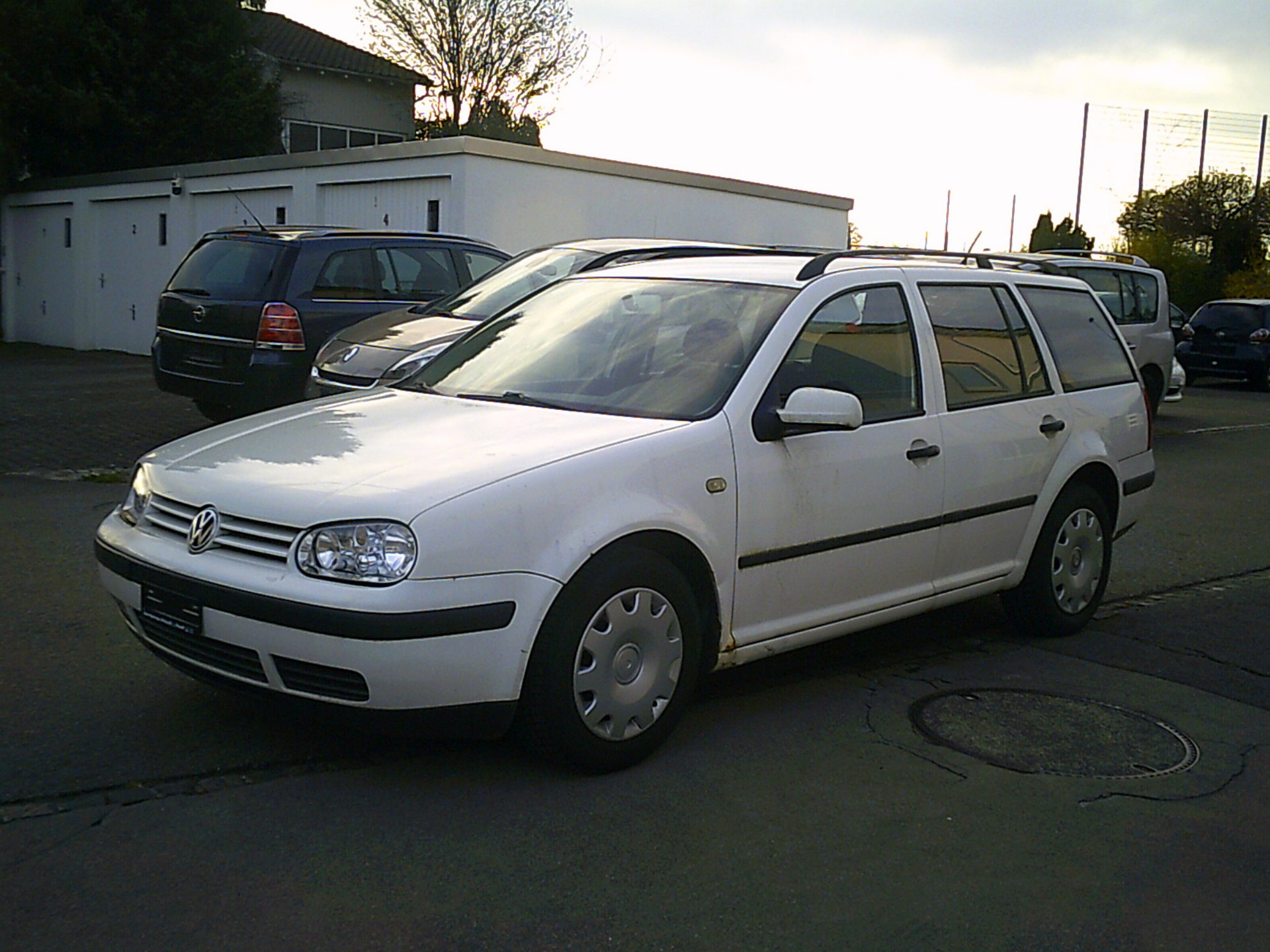 VW Golf 1.6