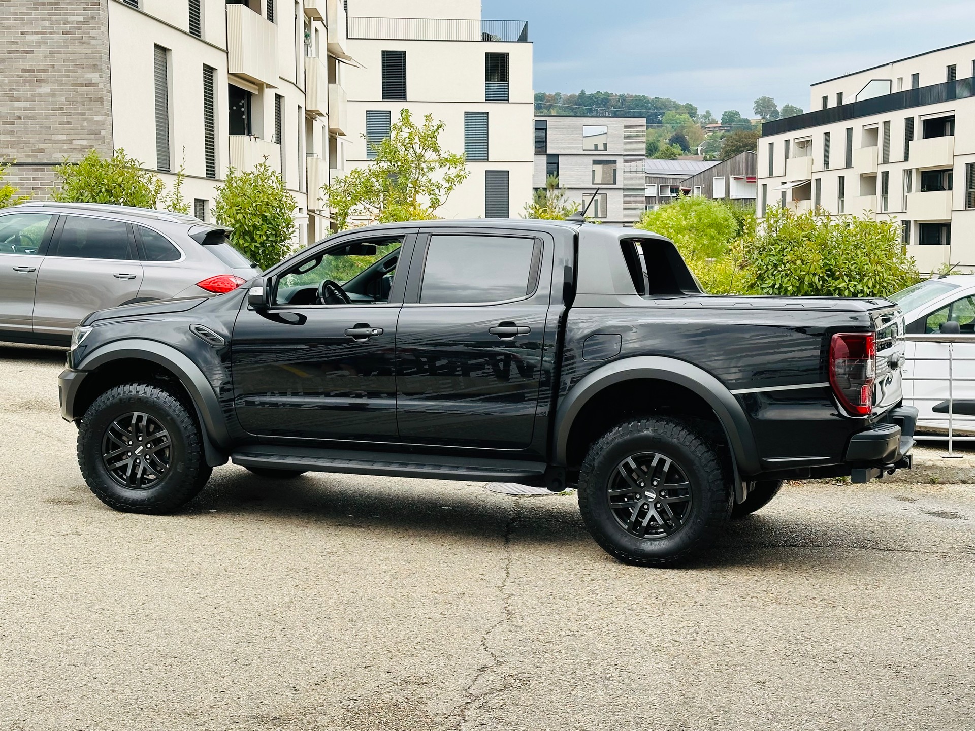 FORD Ranger Raptor 2.0 Eco Blue 4x4 A-image-12