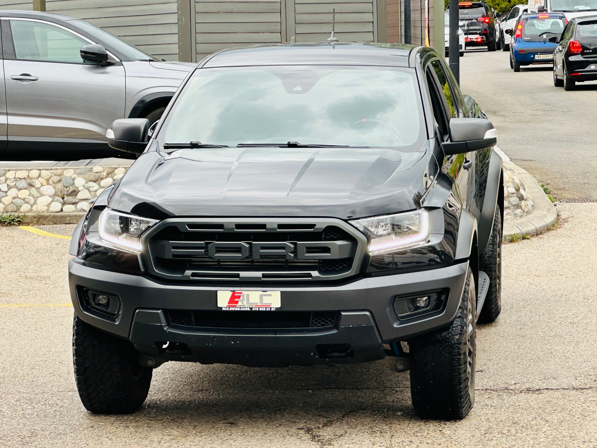 FORD Ranger Raptor 2.0 Eco Blue 4x4 A-image-4