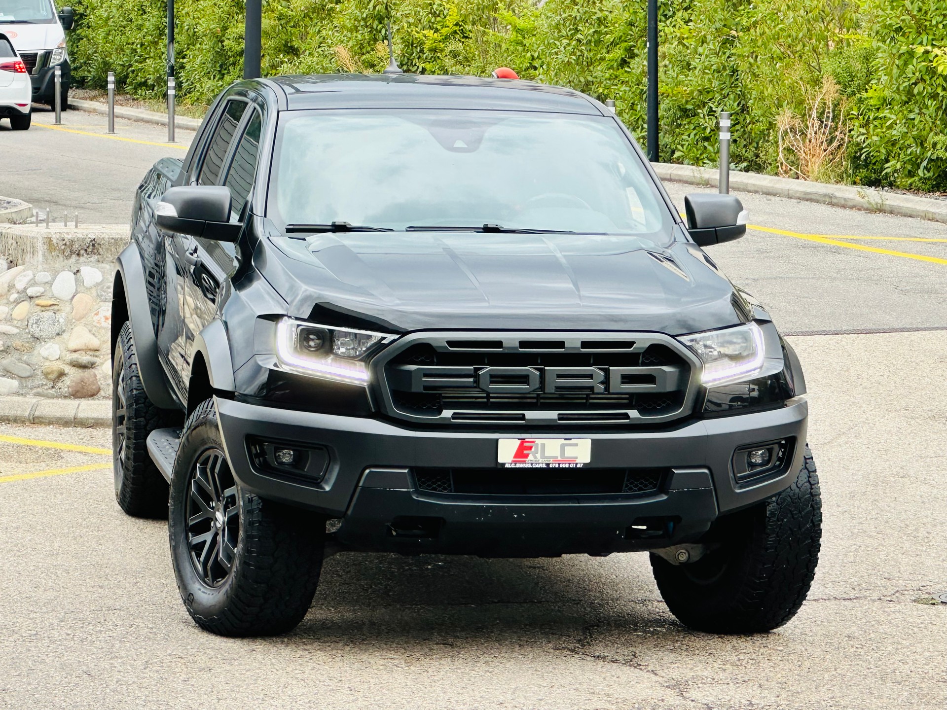 FORD Ranger Raptor 2.0 Eco Blue 4x4 A-image-5