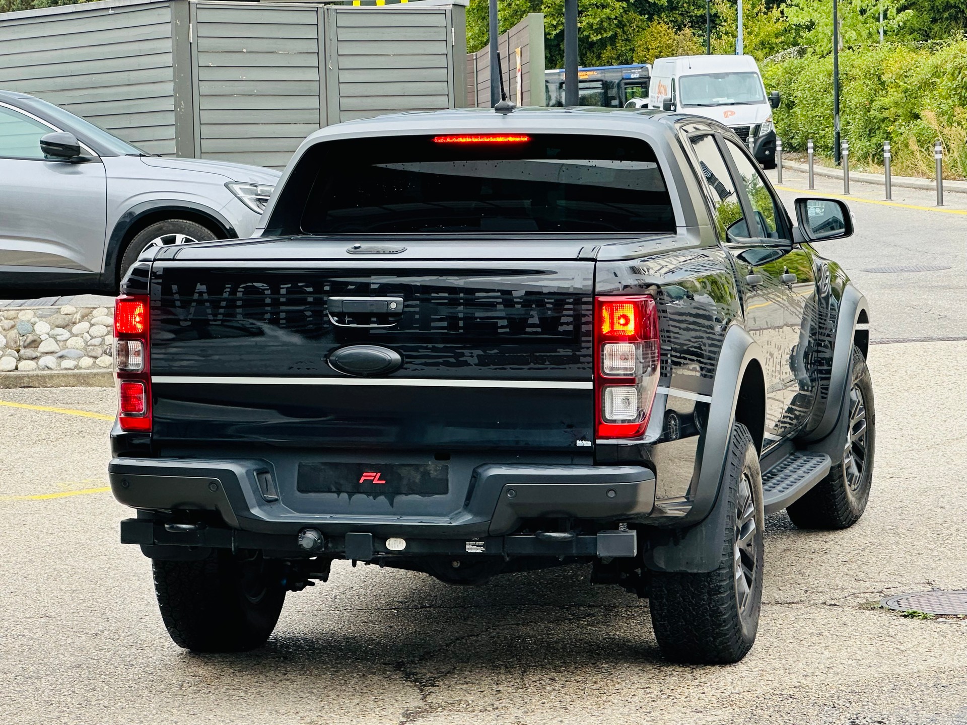 FORD Ranger Raptor 2.0 Eco Blue 4x4 A-image-11