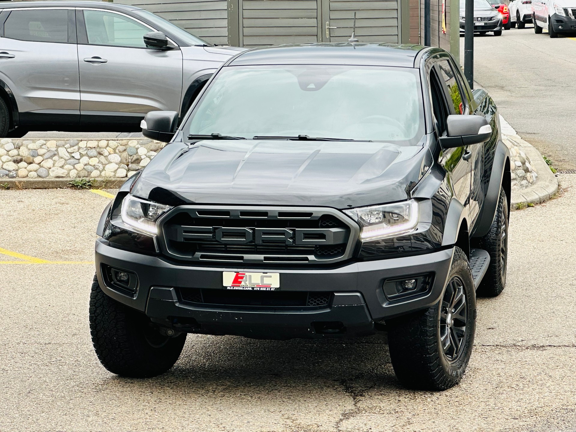 FORD Ranger Raptor 2.0 Eco Blue 4x4 A-image-7