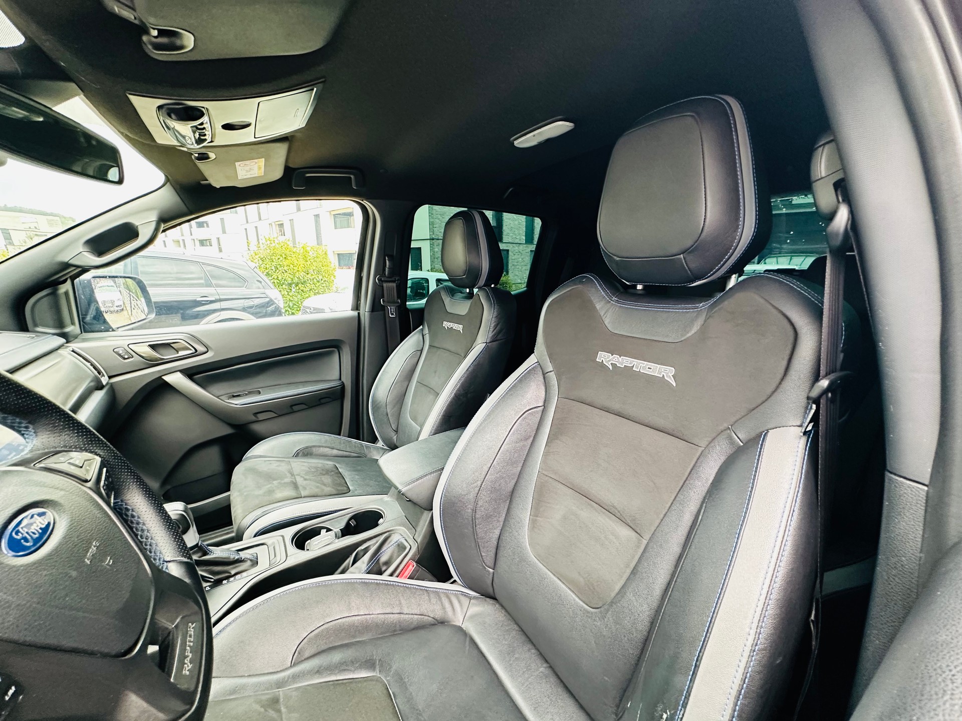 FORD Ranger Raptor 2.0 Eco Blue 4x4 A-image-15