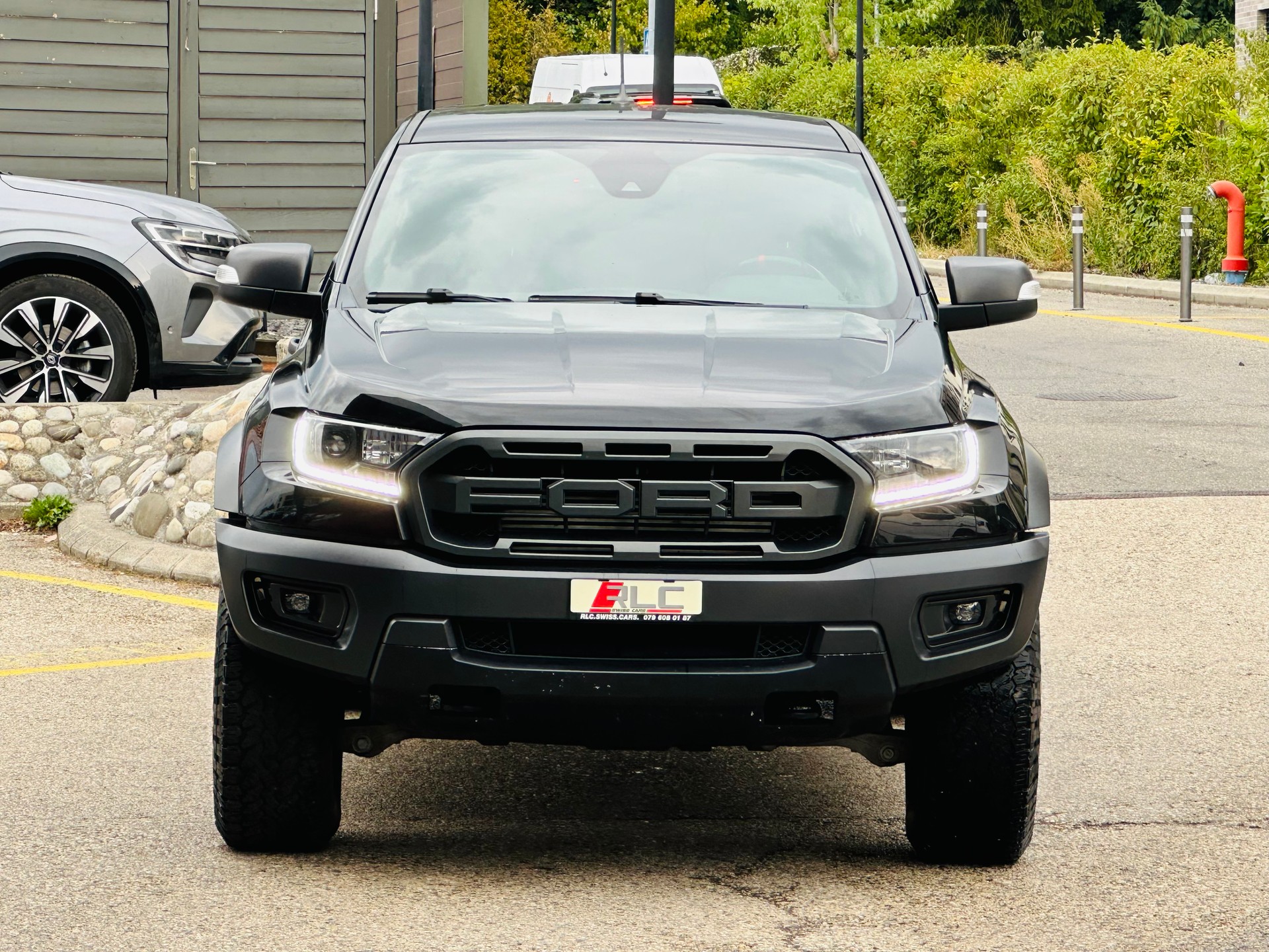 FORD Ranger Raptor 2.0 Eco Blue 4x4 A-showroom-element-2