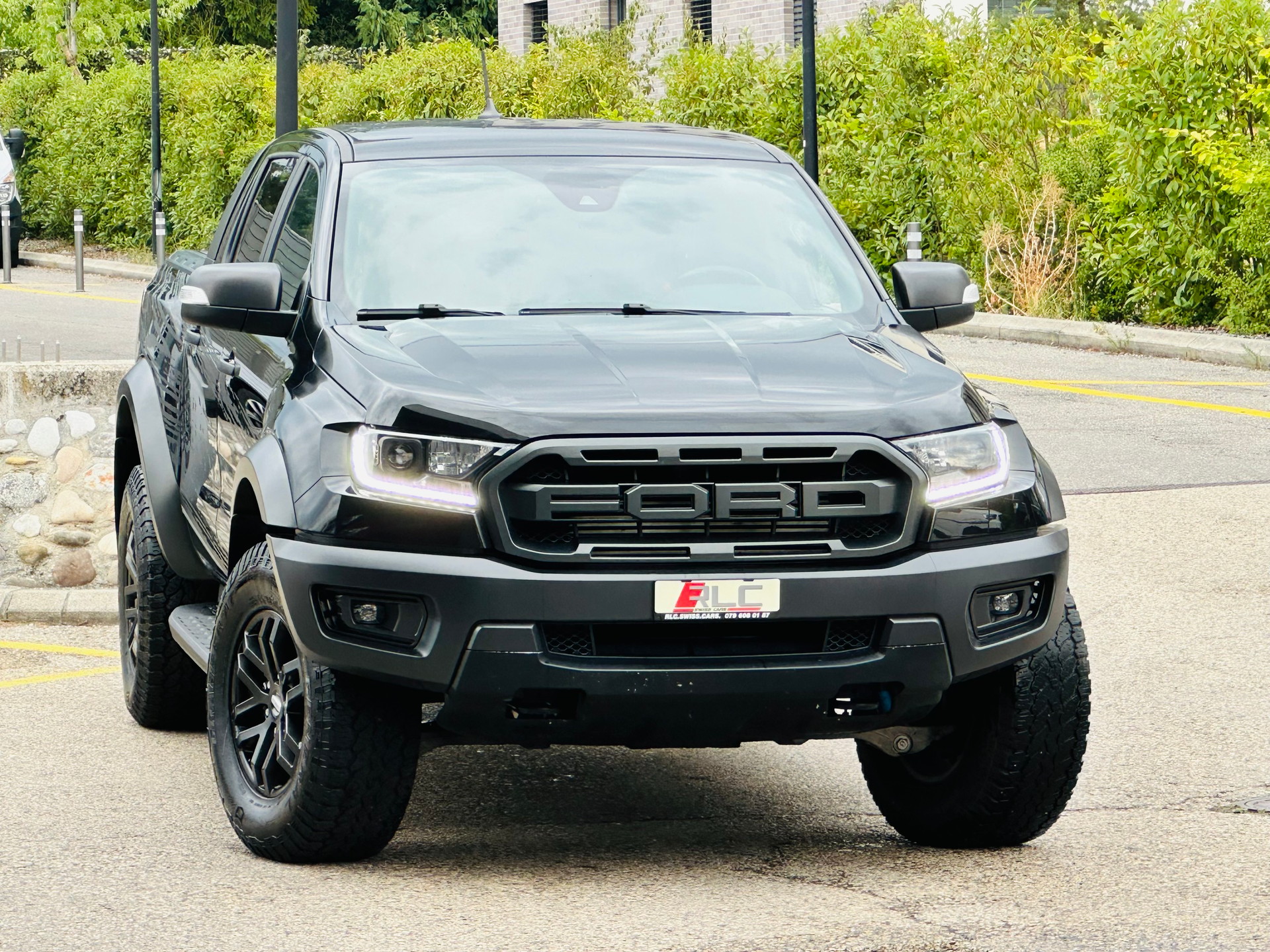 FORD Ranger Raptor 2.0 Eco Blue 4x4 A