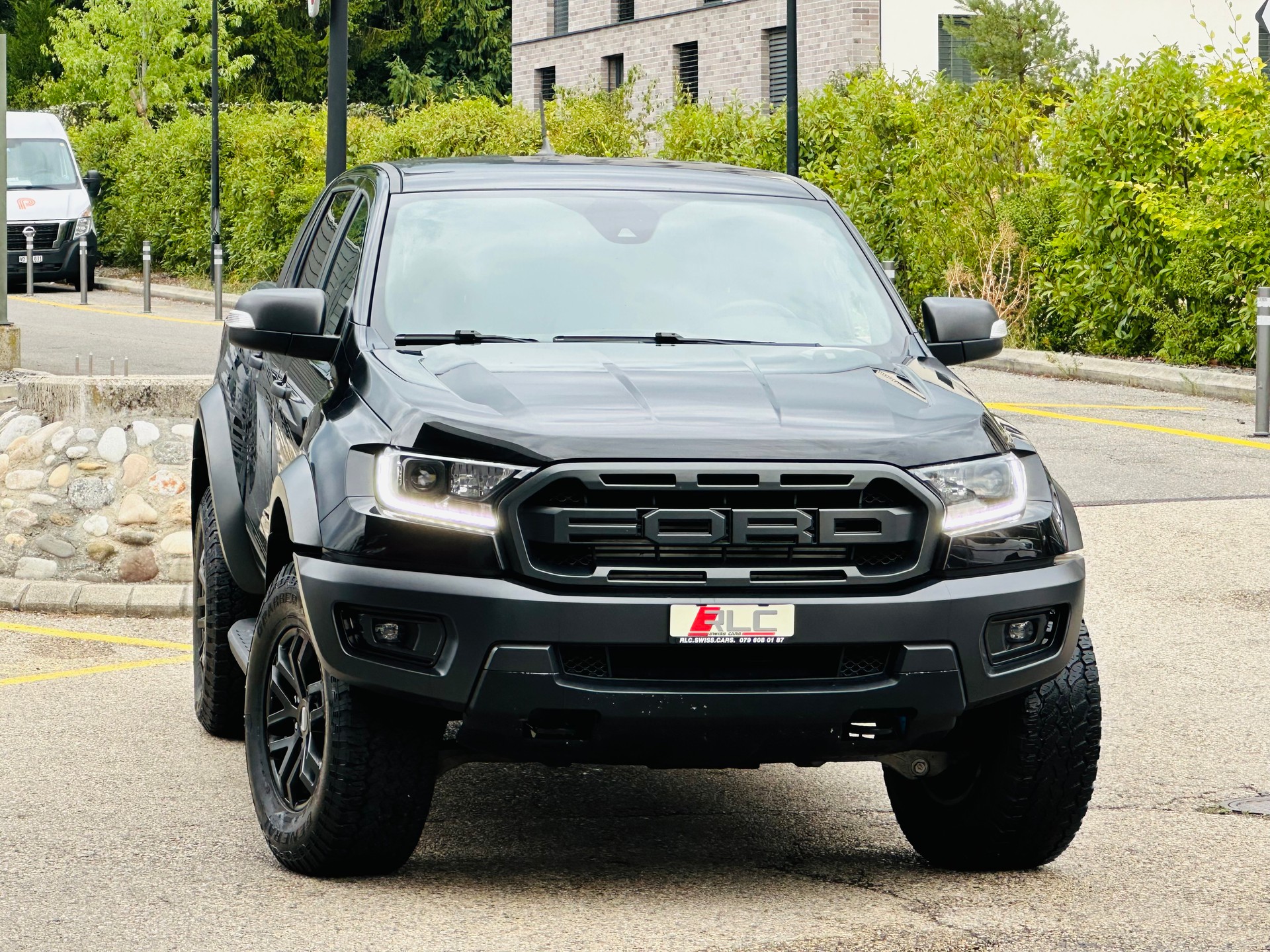 FORD Ranger Raptor 2.0 Eco Blue 4x4 A-image-9