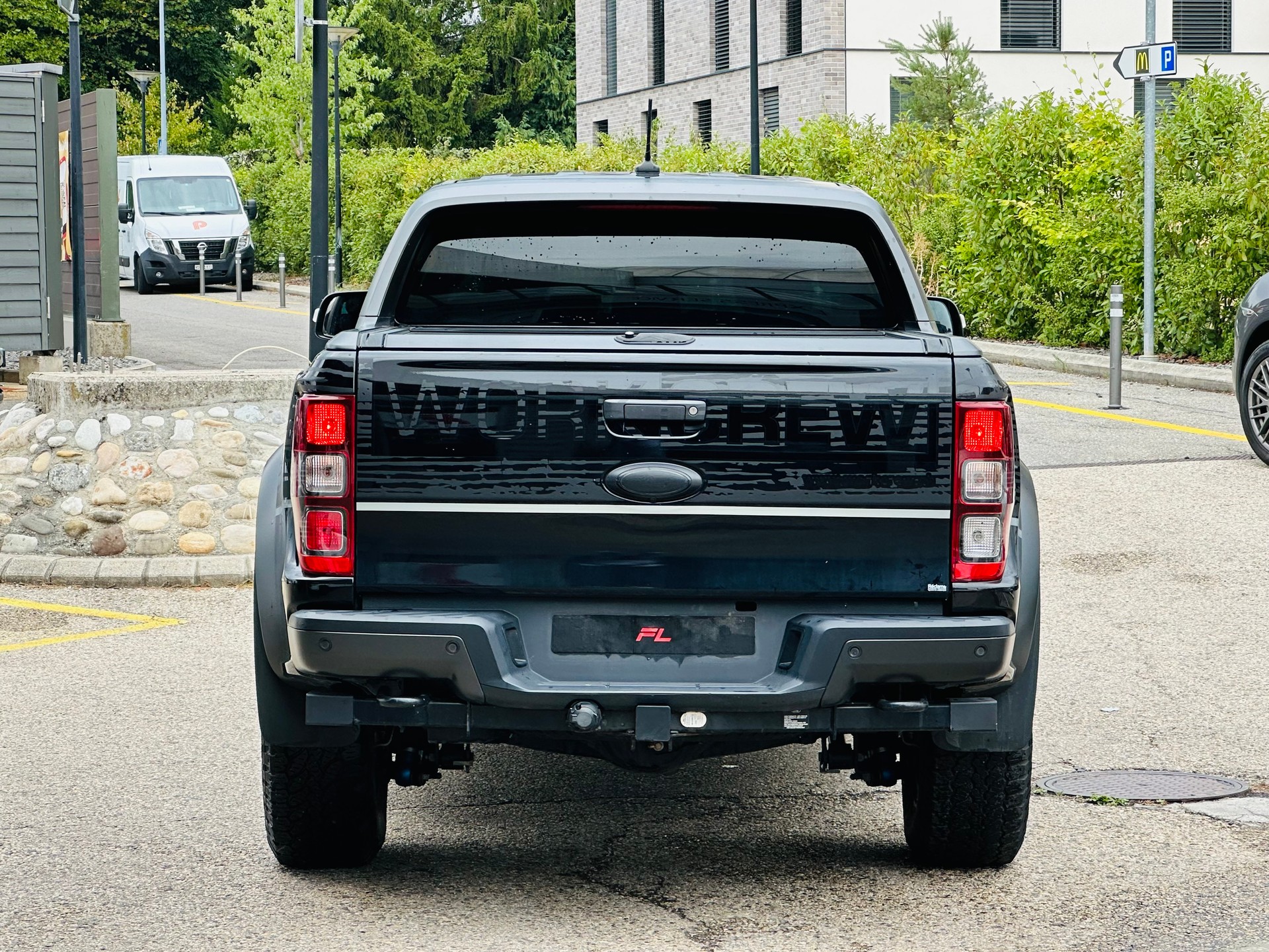 FORD Ranger Raptor 2.0 Eco Blue 4x4 A-image-14