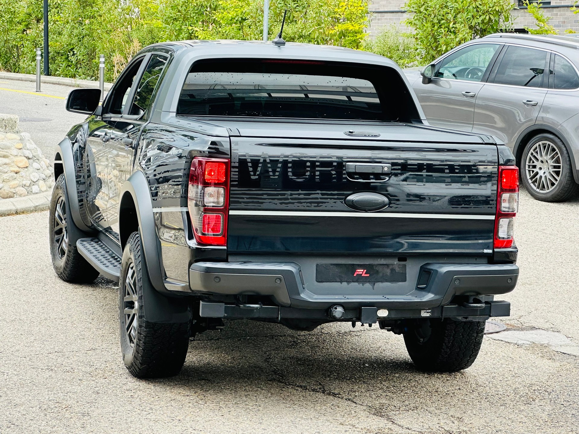 FORD Ranger Raptor 2.0 Eco Blue 4x4 A-image-13
