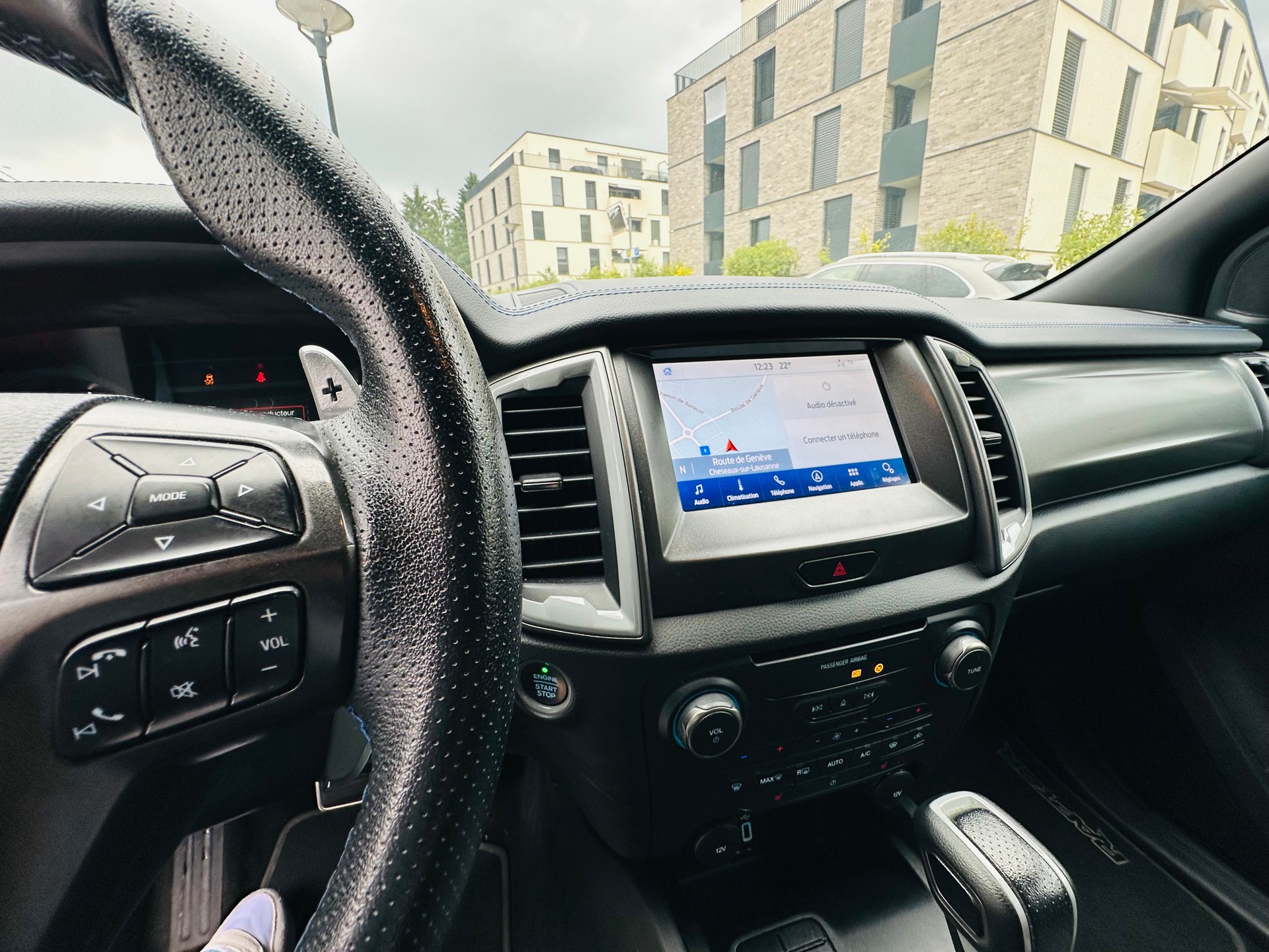 FORD Ranger Raptor 2.0 Eco Blue 4x4 A-image-16