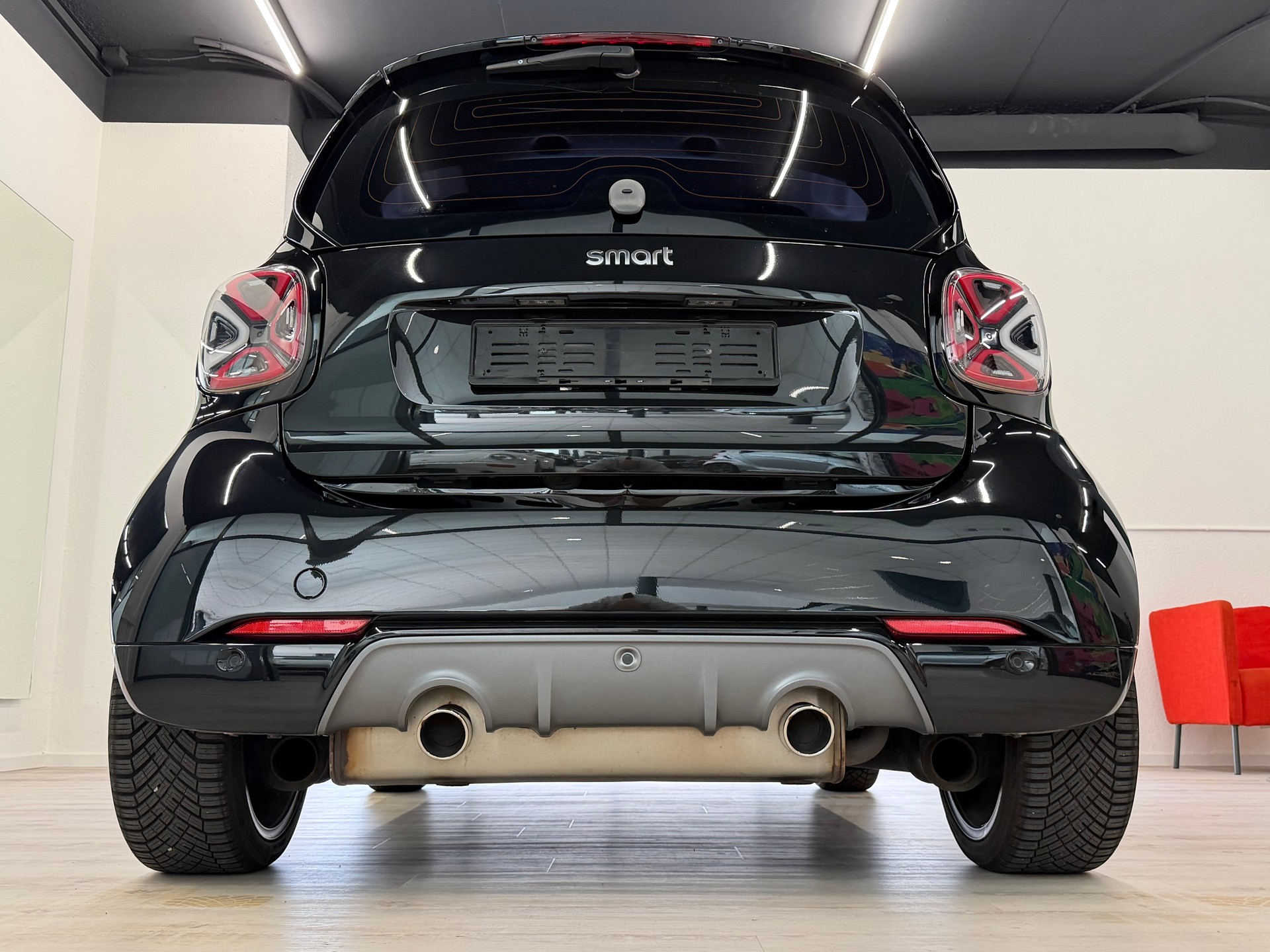 SMART fortwo Brabus Xclusive twinmatic-image-15