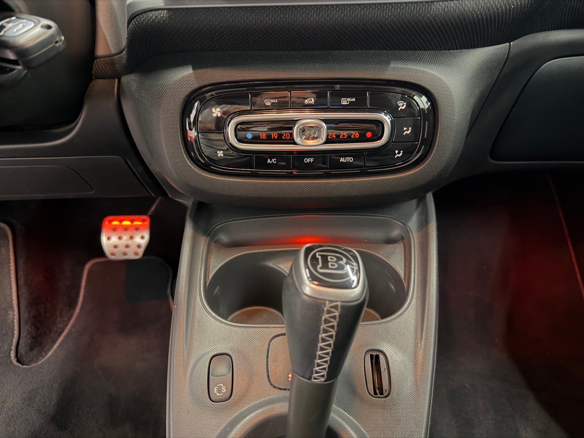 SMART fortwo Brabus Xclusive twinmatic-image-29