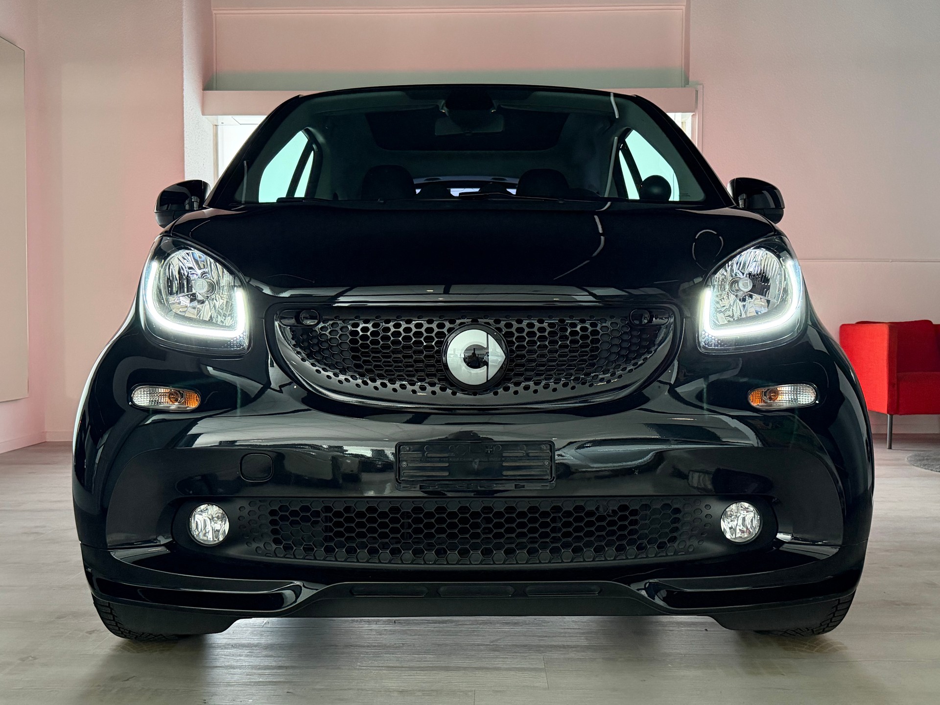 SMART fortwo Brabus Xclusive twinmatic-image-4