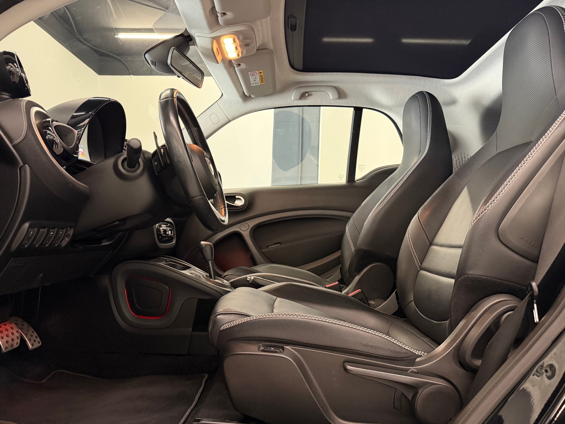 SMART fortwo Brabus Xclusive twinmatic-image-20