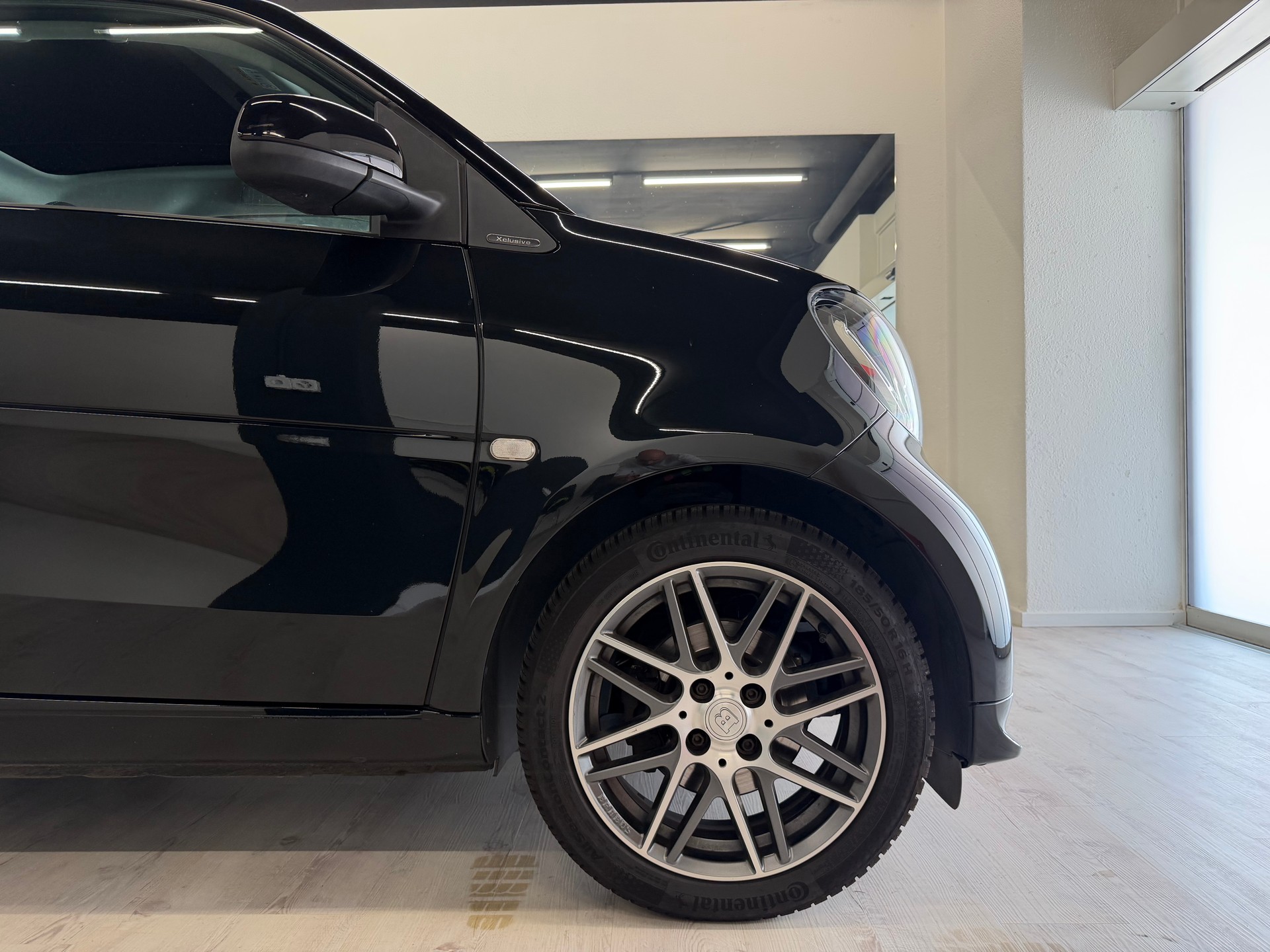 SMART fortwo Brabus Xclusive twinmatic-image-18