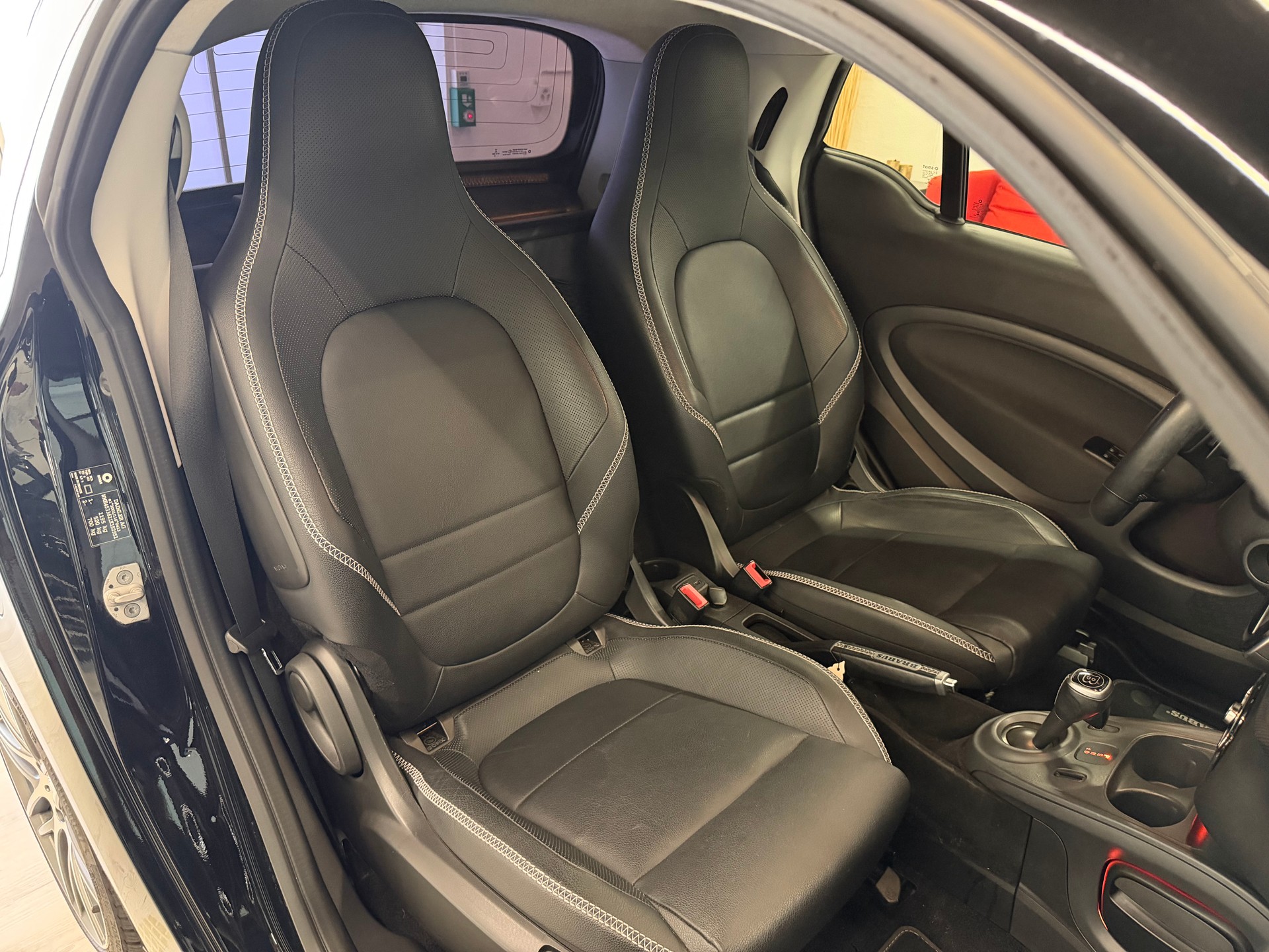 SMART fortwo Brabus Xclusive twinmatic-image-26