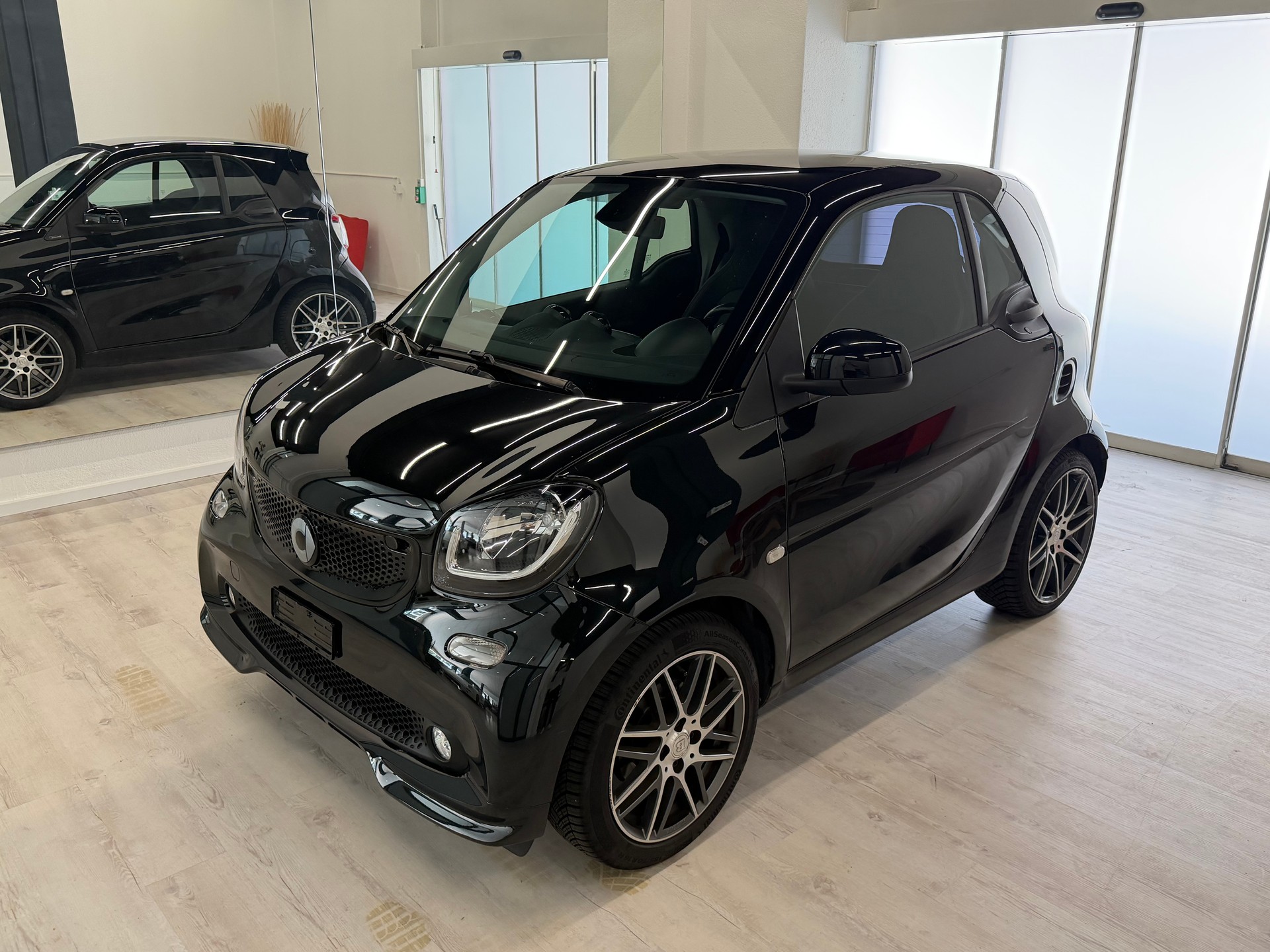 SMART fortwo Brabus Xclusive twinmatic-image-2