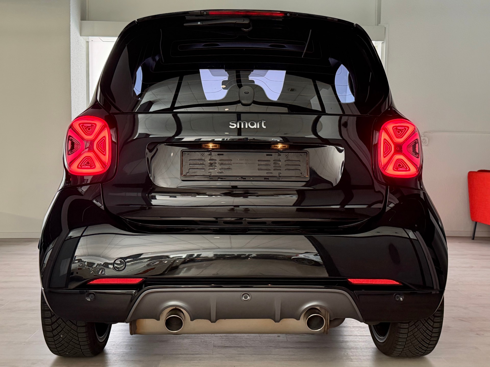 SMART fortwo Brabus Xclusive twinmatic-image-8