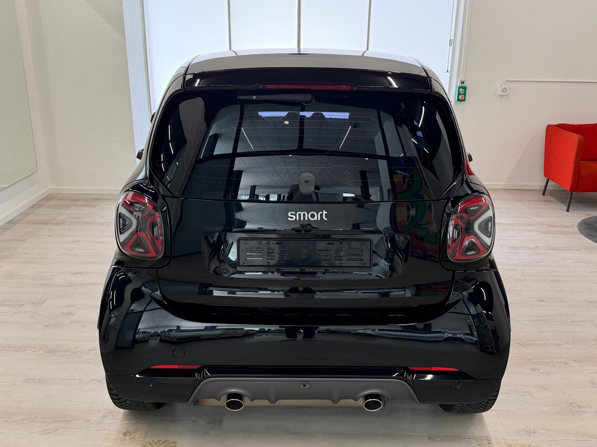 SMART fortwo Brabus Xclusive twinmatic-image-16