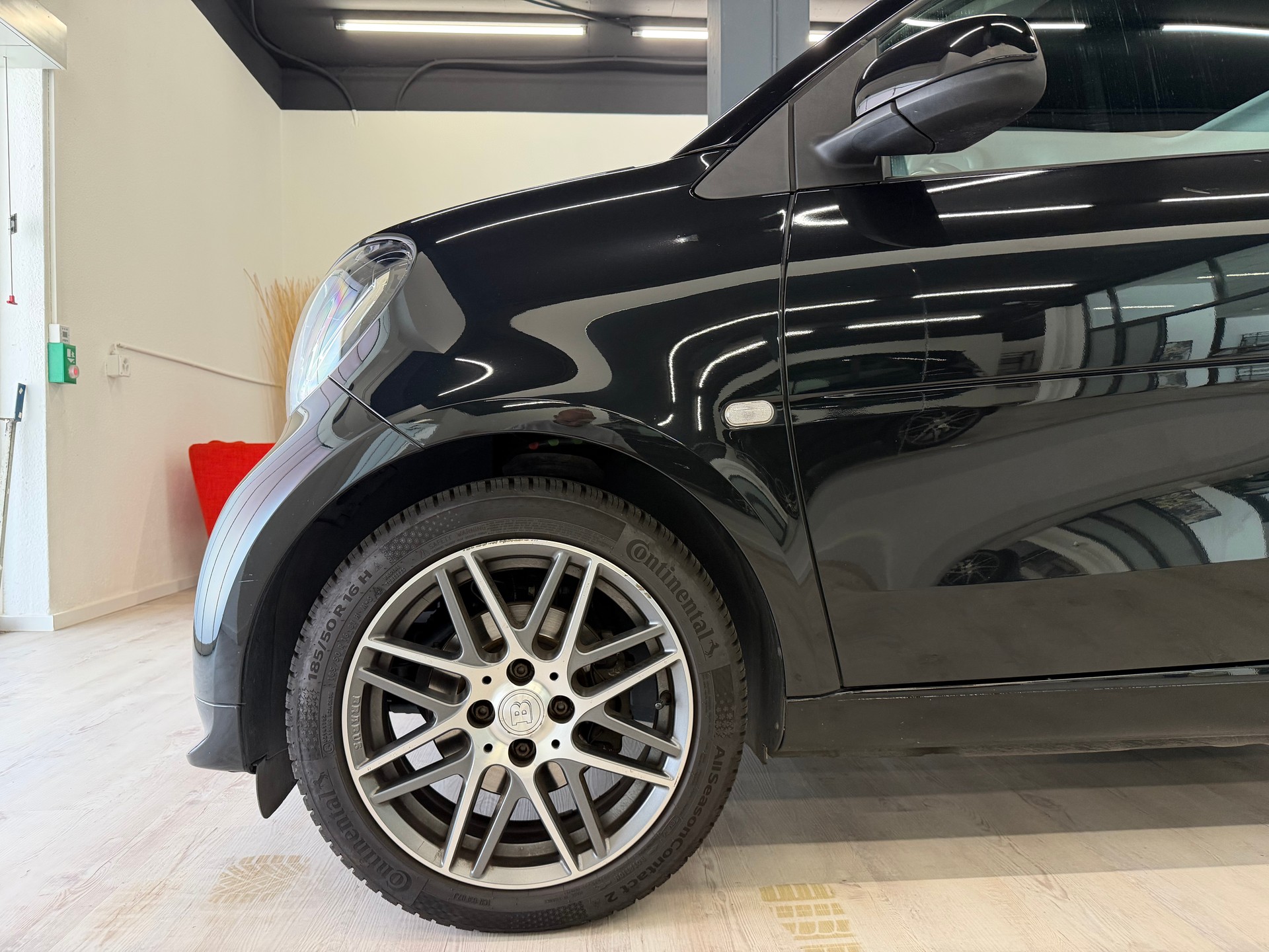 SMART fortwo Brabus Xclusive twinmatic-image-17