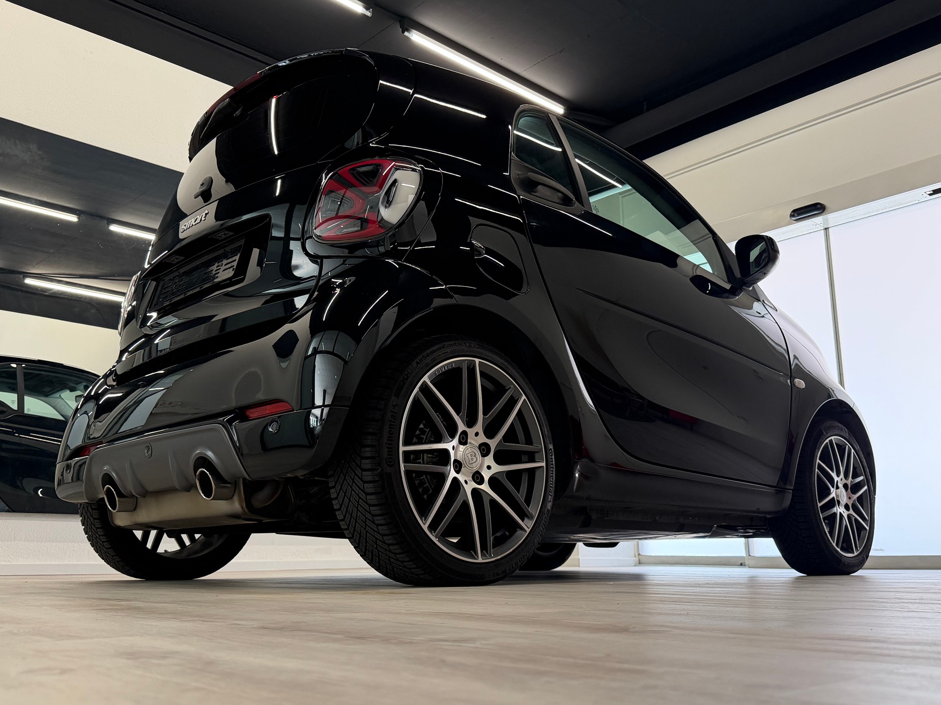 SMART fortwo Brabus Xclusive twinmatic-image-12