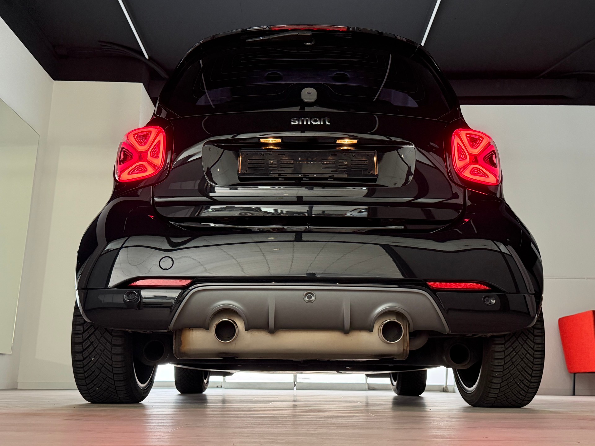 SMART fortwo Brabus Xclusive twinmatic-image-9