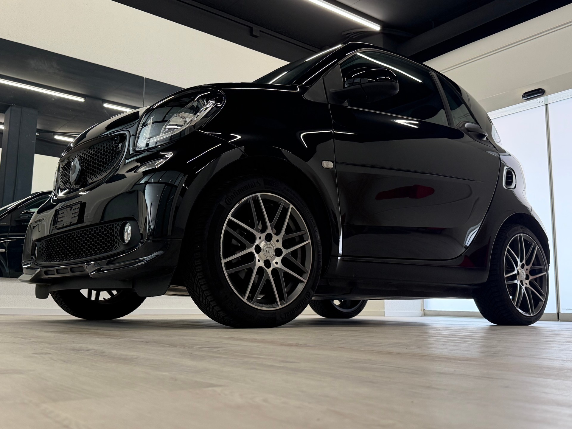 SMART fortwo Brabus Xclusive twinmatic-image-1