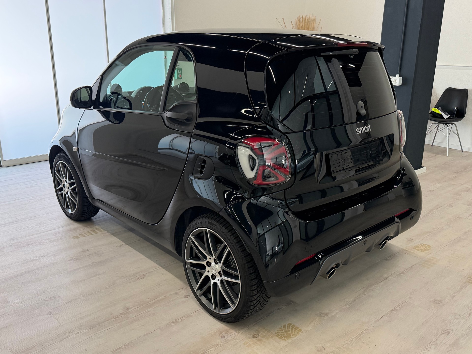 SMART fortwo Brabus Xclusive twinmatic-image-11