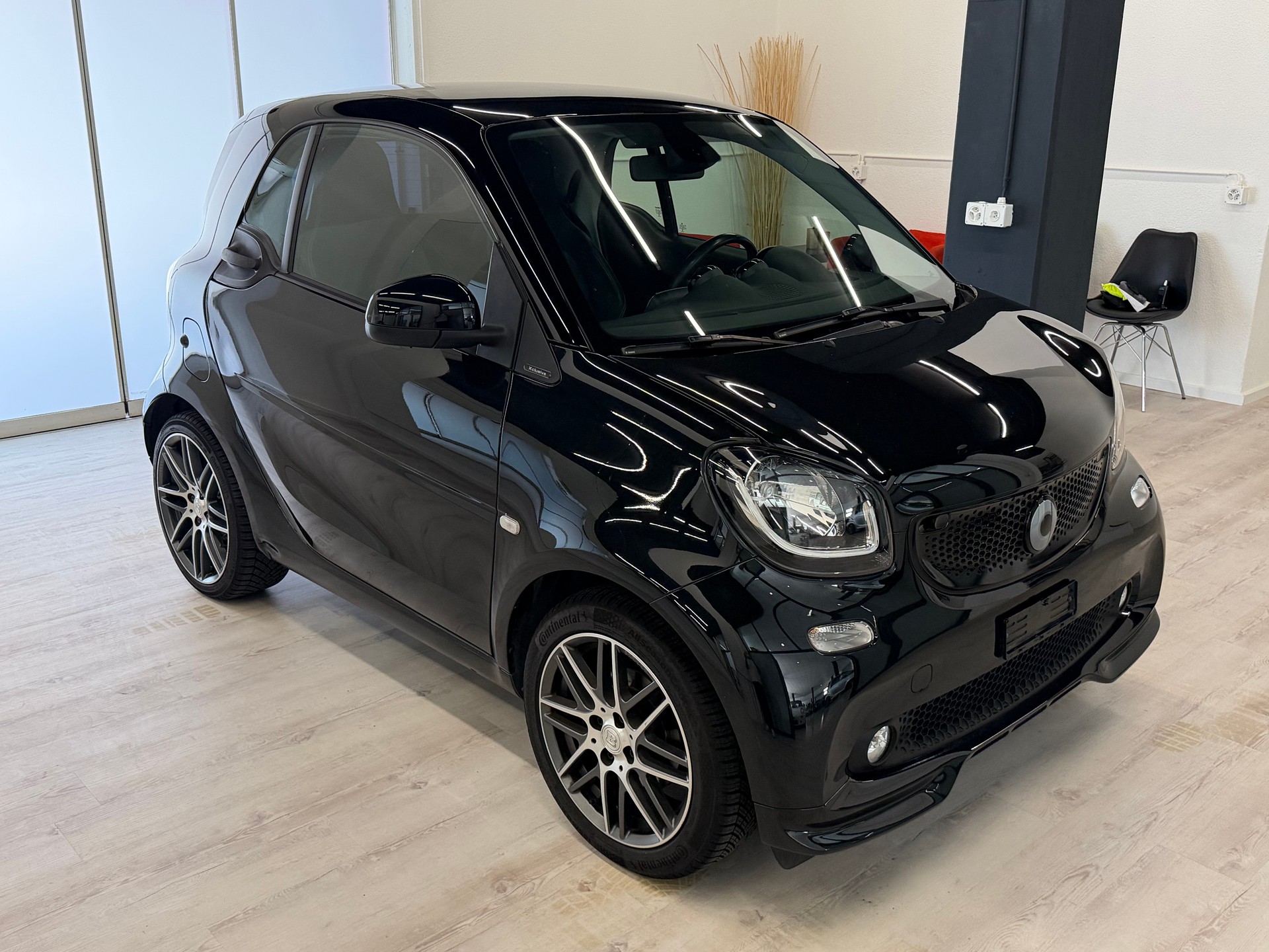 SMART fortwo Brabus Xclusive twinmatic-image-6