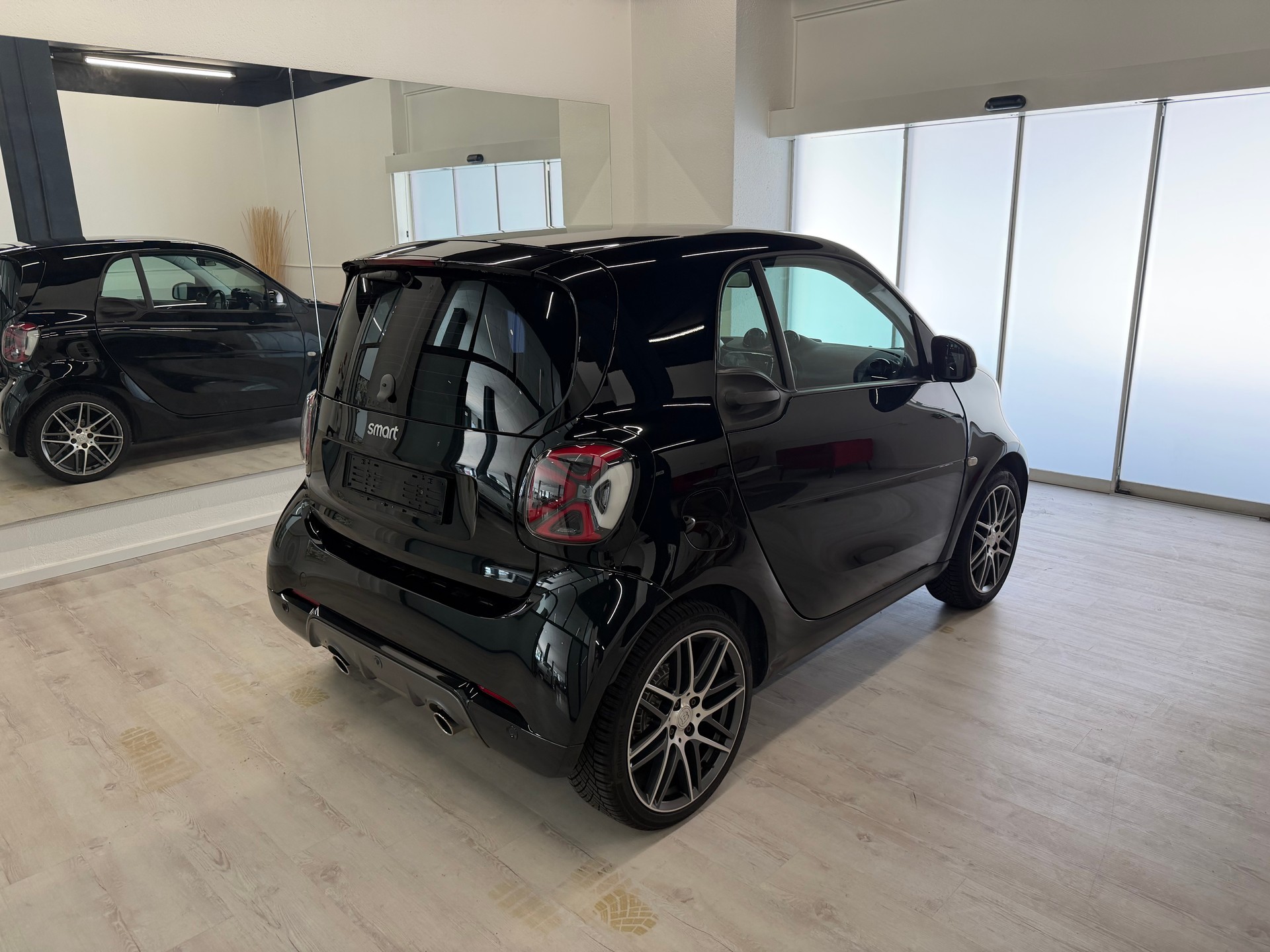 SMART fortwo Brabus Xclusive twinmatic-image-13