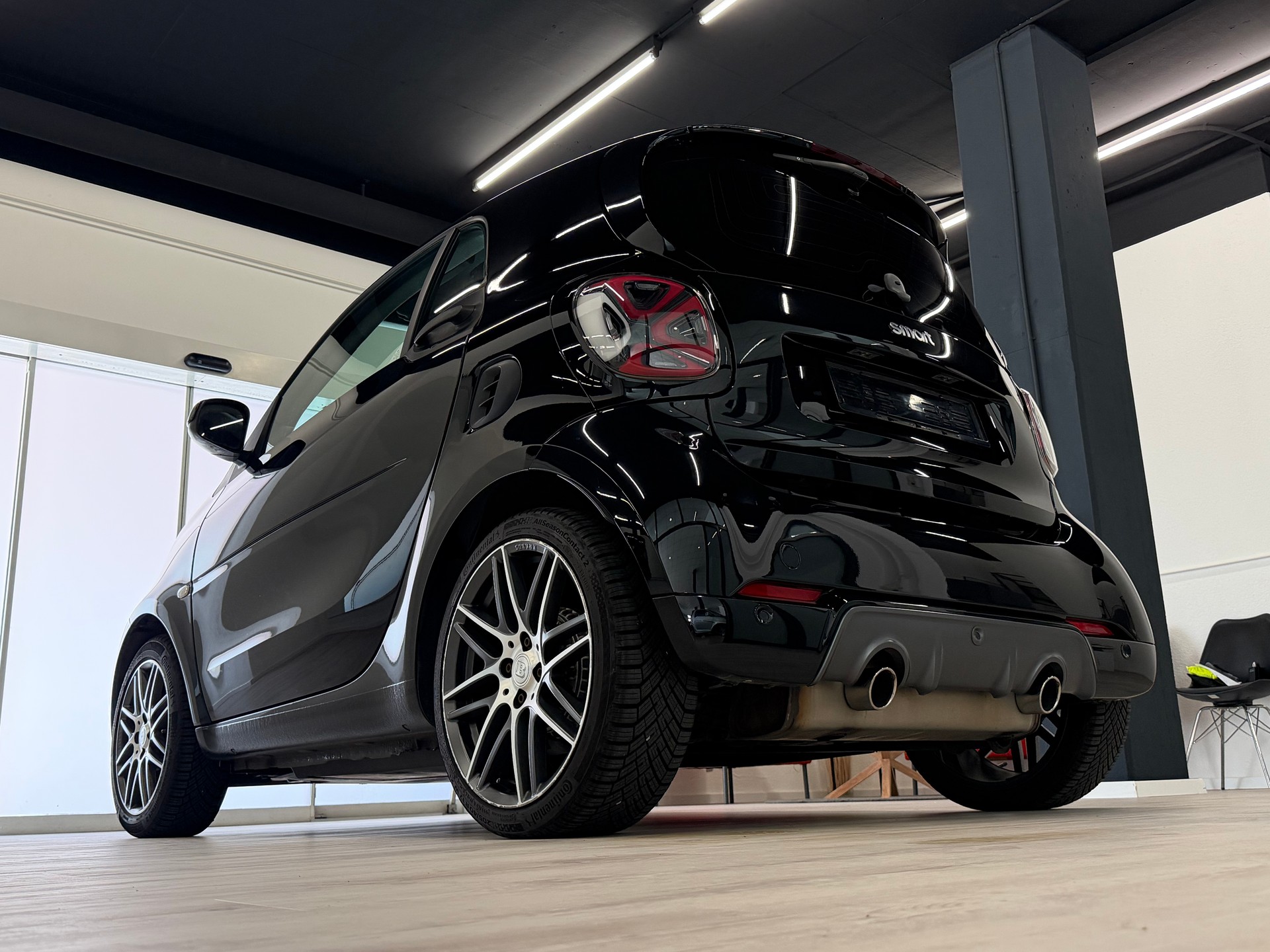 SMART fortwo Brabus Xclusive twinmatic-image-10