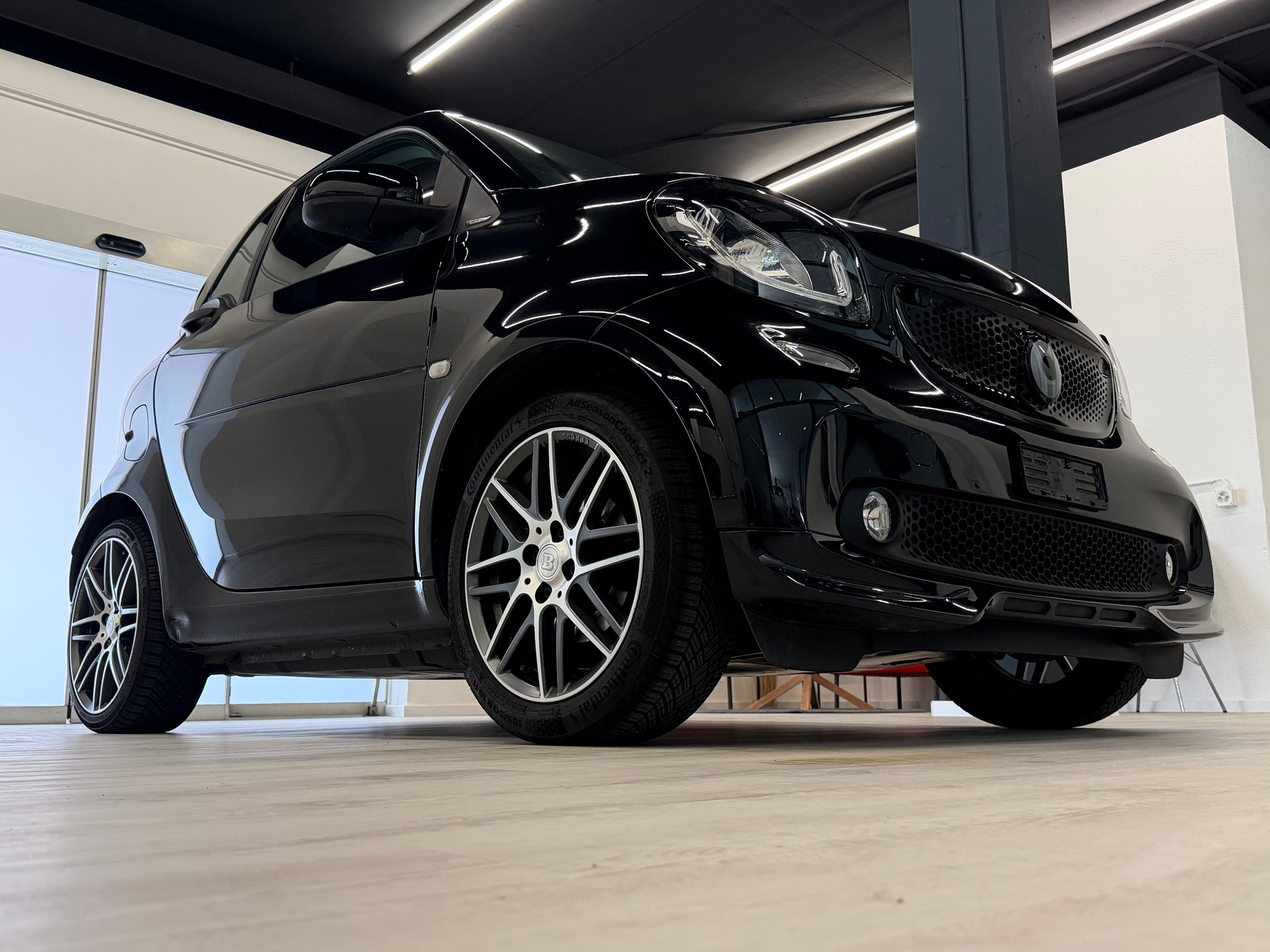 SMART fortwo Brabus Xclusive twinmatic-image-7