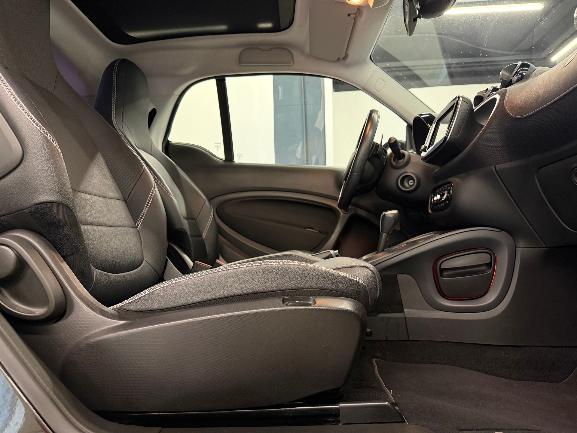 SMART fortwo Brabus Xclusive twinmatic-image-25