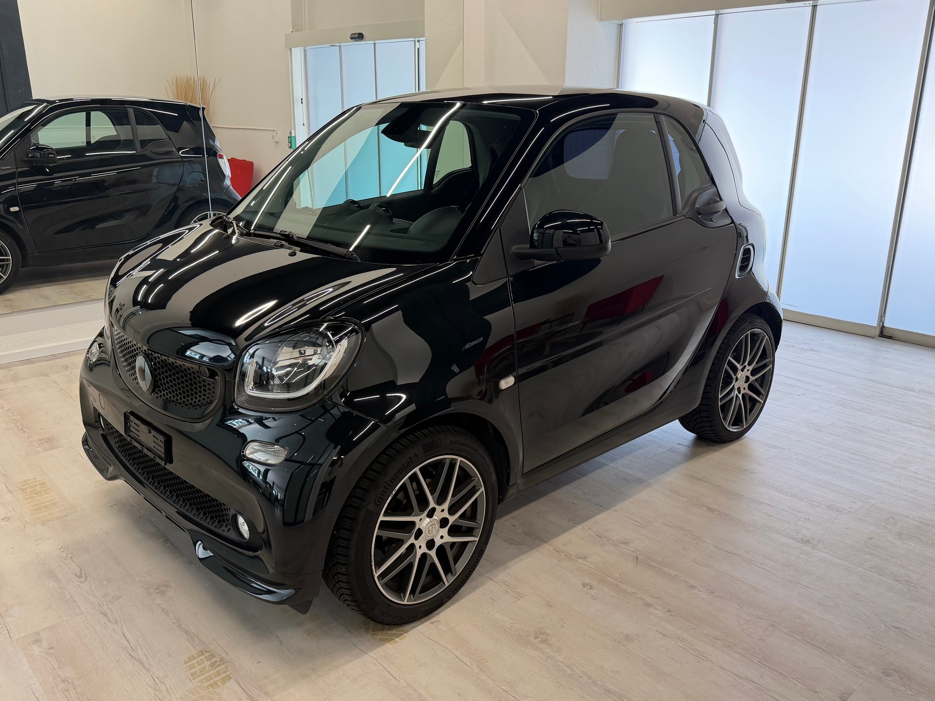 SMART fortwo Brabus Xclusive twinmatic-image-0