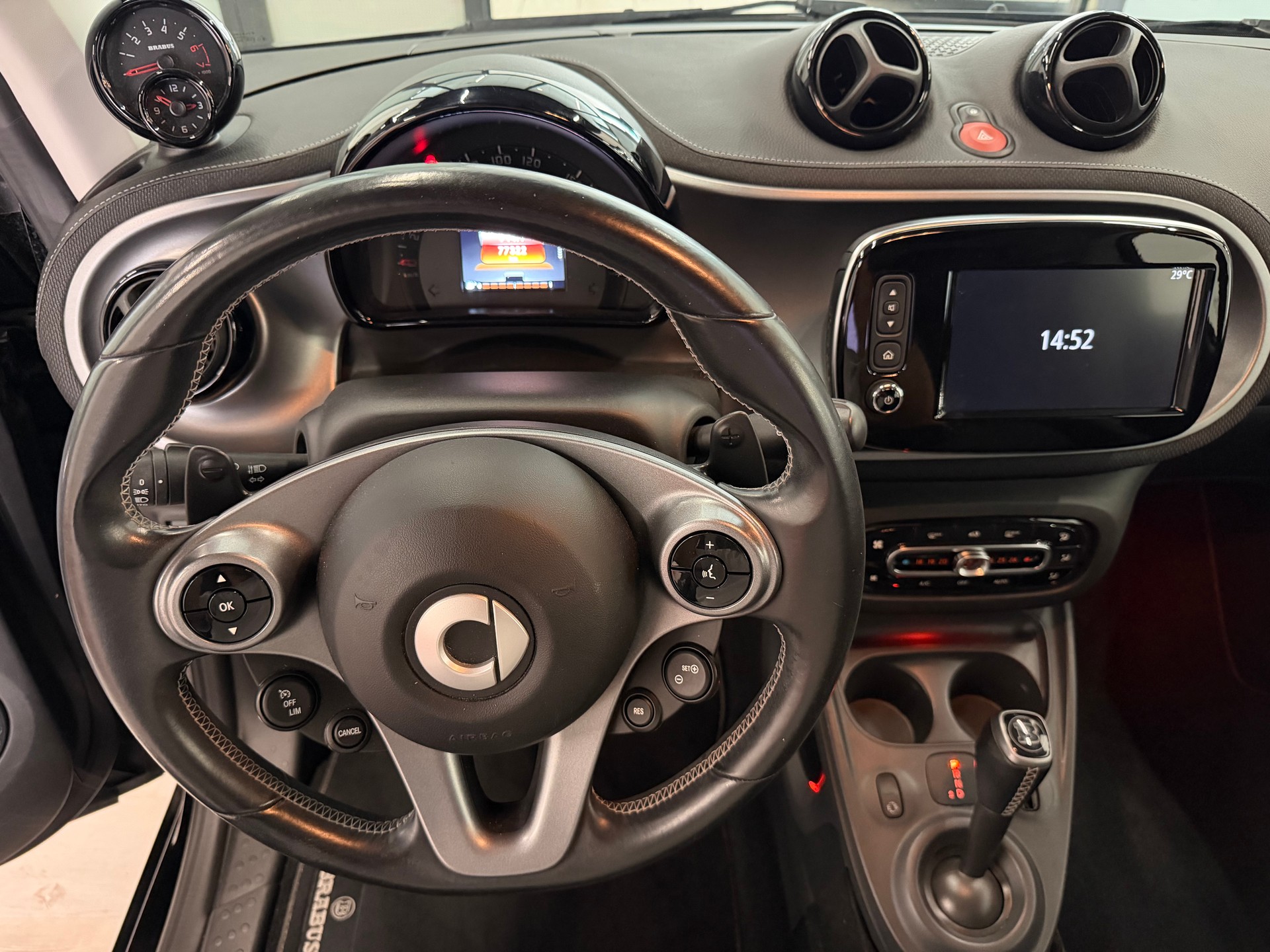 SMART fortwo Brabus Xclusive twinmatic-image-28