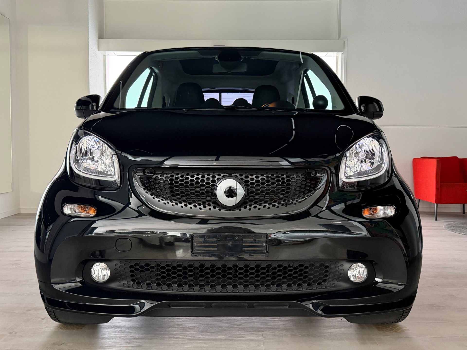 SMART fortwo Brabus Xclusive twinmatic-image-5