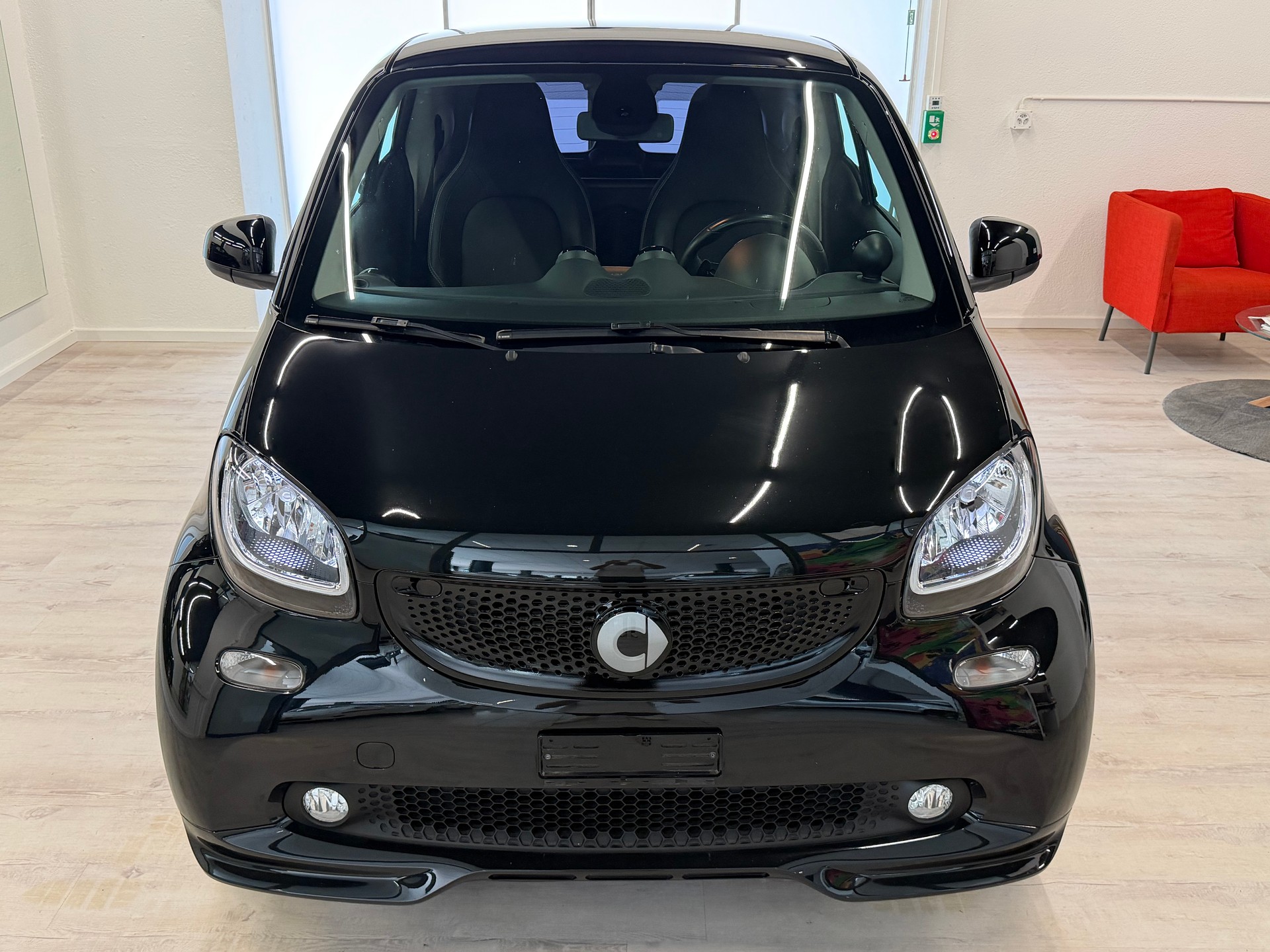 SMART fortwo Brabus Xclusive twinmatic-image-3