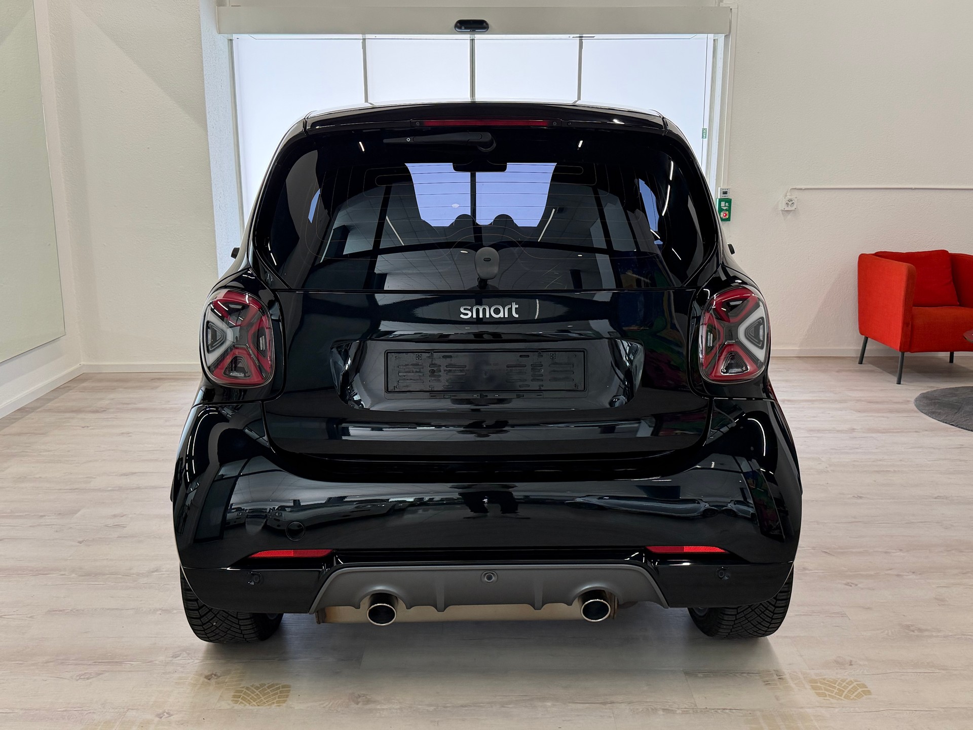 SMART fortwo Brabus Xclusive twinmatic-image-14