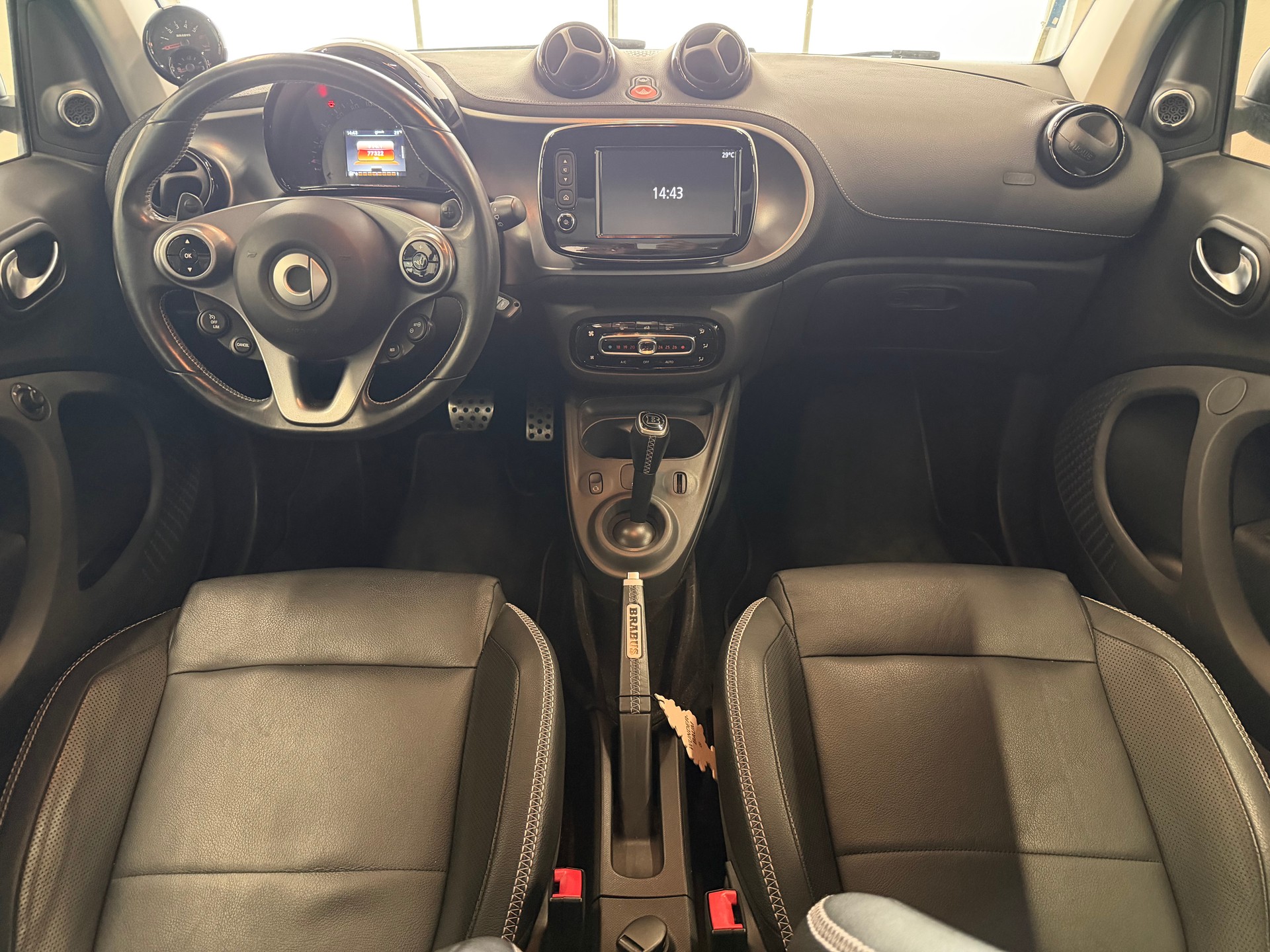 SMART fortwo Brabus Xclusive twinmatic-image-23