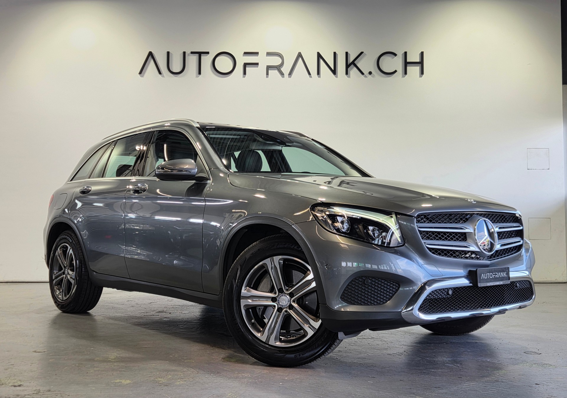 MERCEDES-BENZ GLC 250 Exclusive 4m-image-1