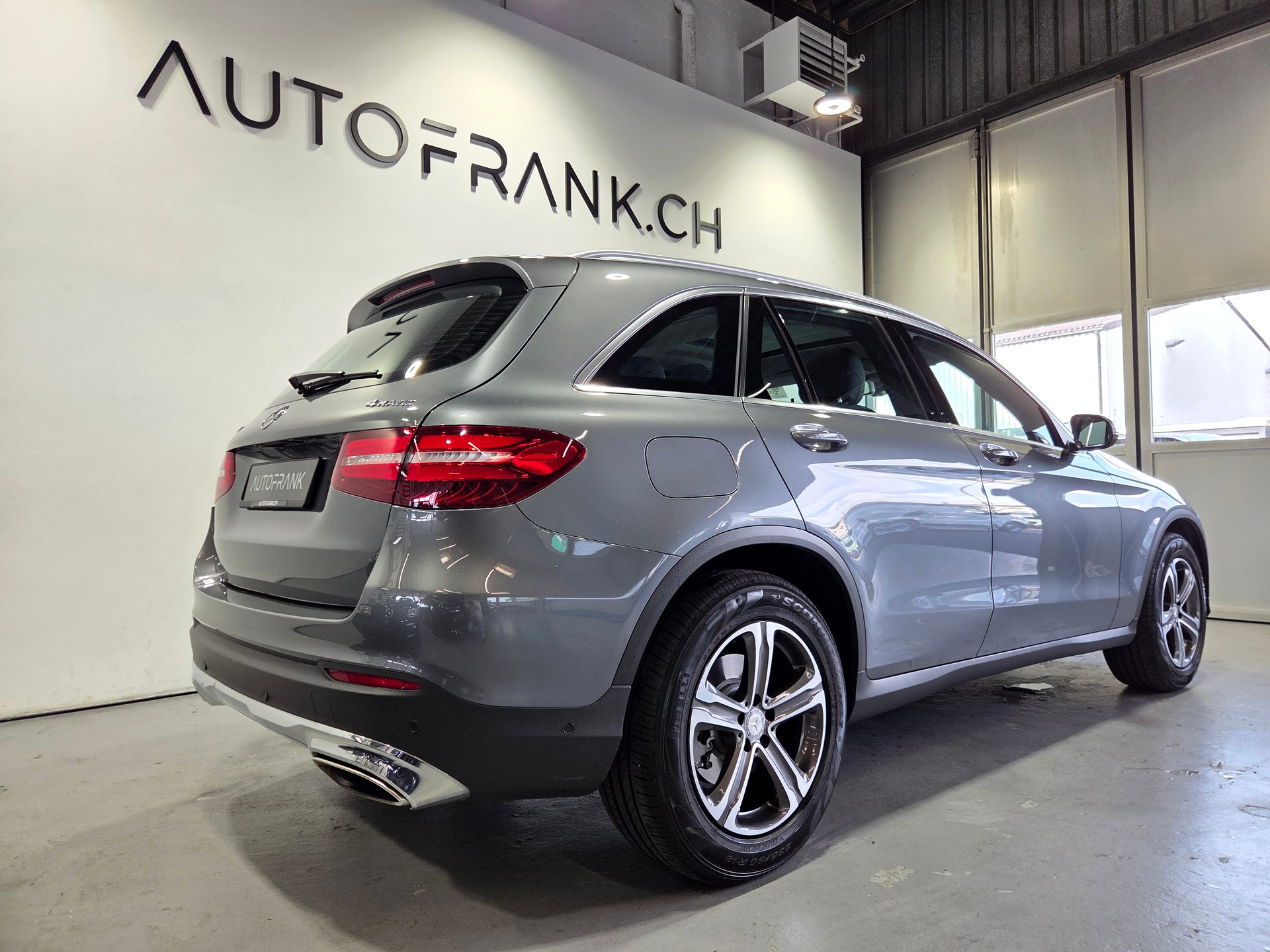 MERCEDES-BENZ GLC 250 Exclusive 4m-image-8