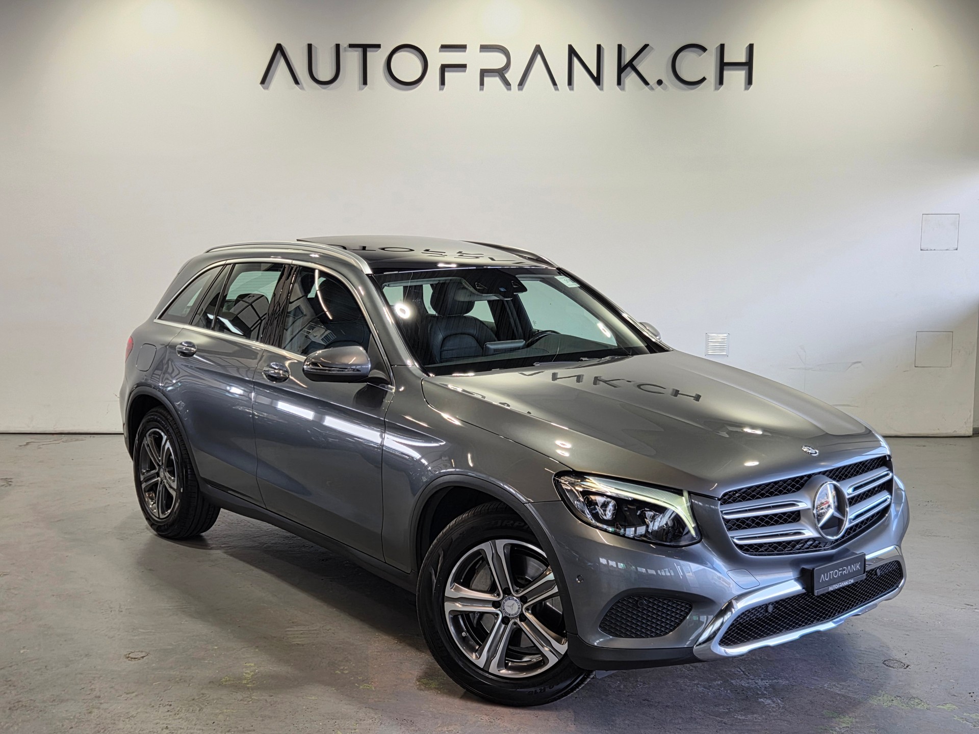MERCEDES-BENZ GLC 250 Exclusive 4m-image-3