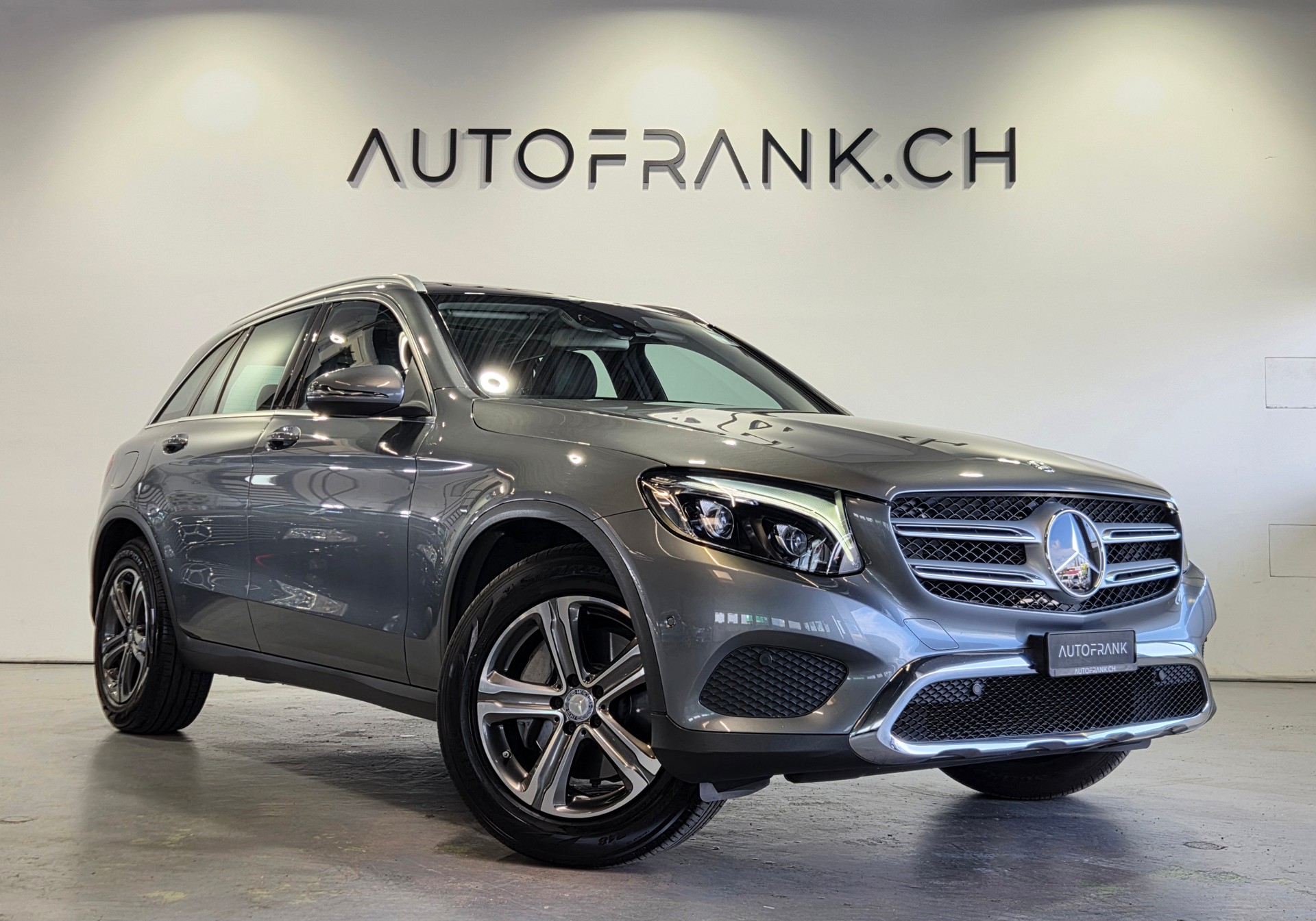MERCEDES-BENZ GLC 250 Exclusive 4m-image-0