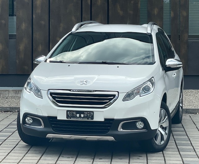 PEUGEOT 2008 1.6 VTI Allure-image-0