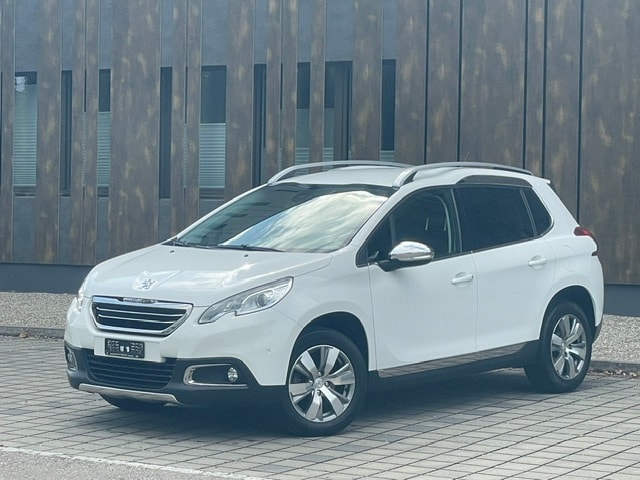 PEUGEOT 2008 1.6 VTI Allure-image-2