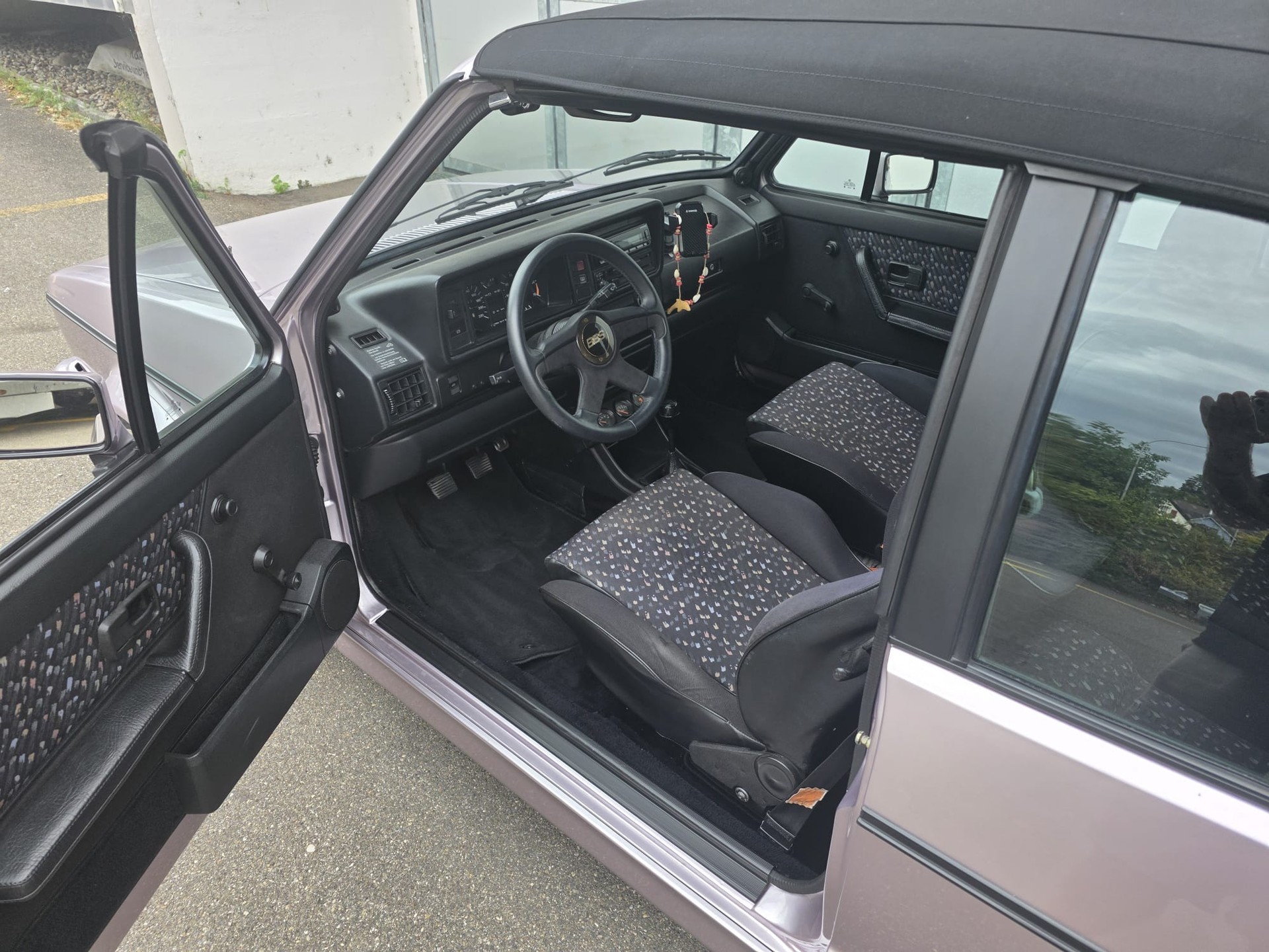 VW Golf Cabriolet 1800 Fashion-Line/Young-Line-image-7