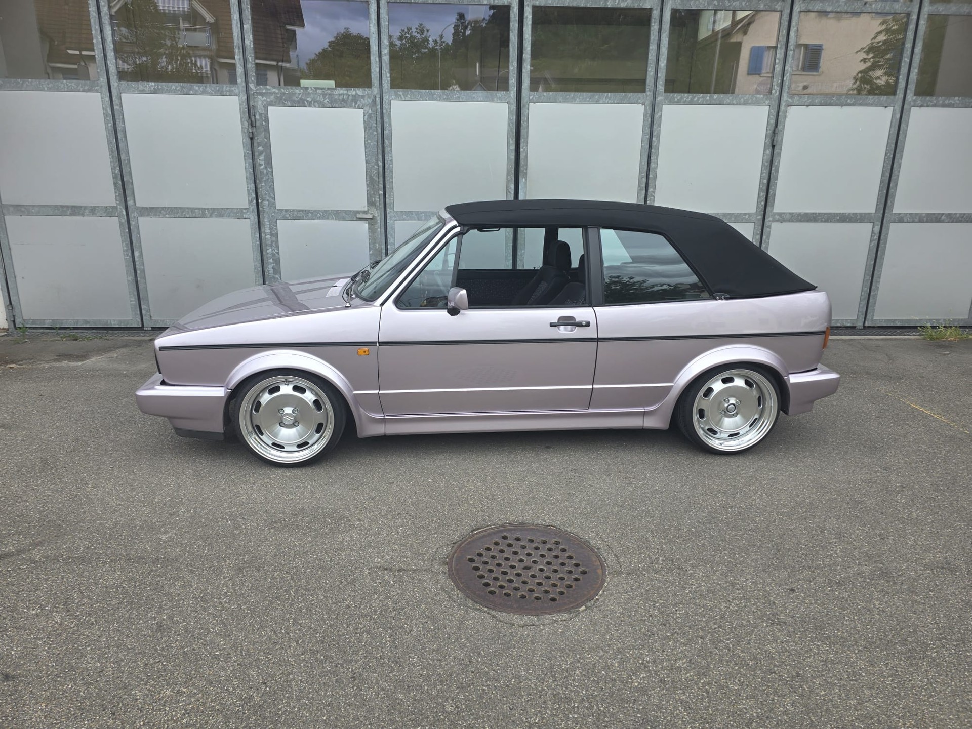 VW Golf Cabriolet 1800 Fashion-Line/Young-Line-image-4
