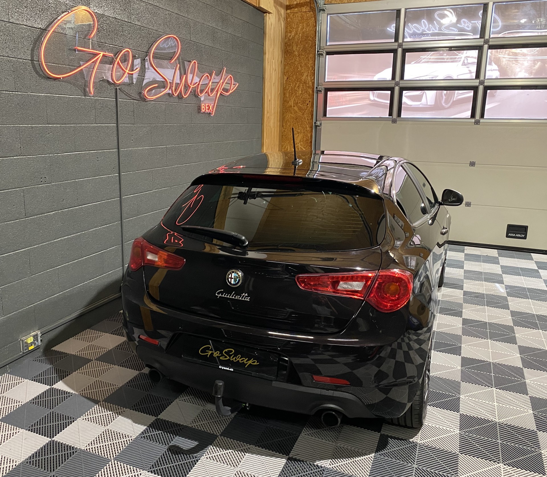 ALFA ROMEO Giulietta 1750 TBi Quadrifoglio Verde TCT-image-6