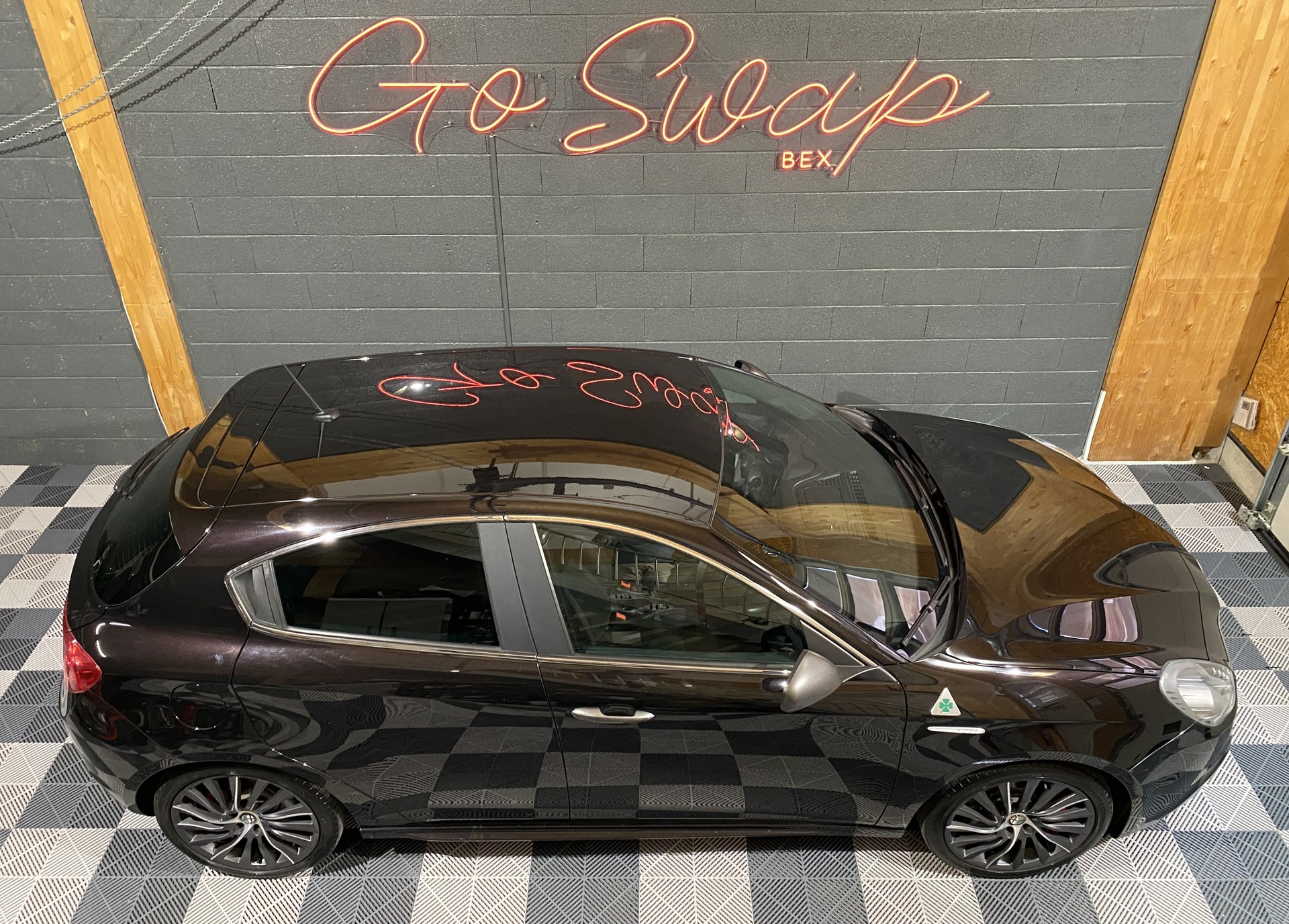 ALFA ROMEO Giulietta 1750 TBi Quadrifoglio Verde TCT-image-2