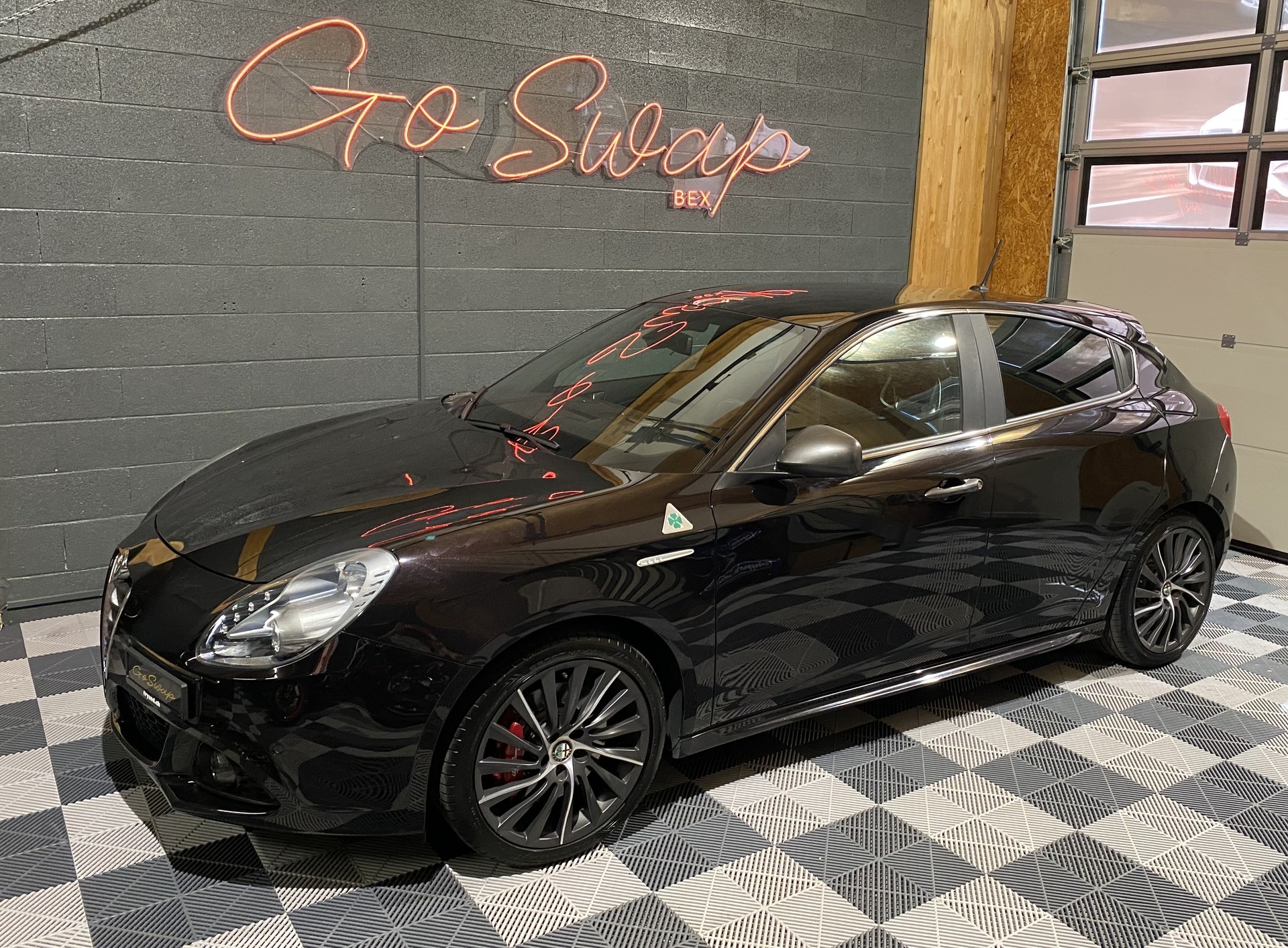 ALFA ROMEO Giulietta 1750 TBi Quadrifoglio Verde TCT-image-10