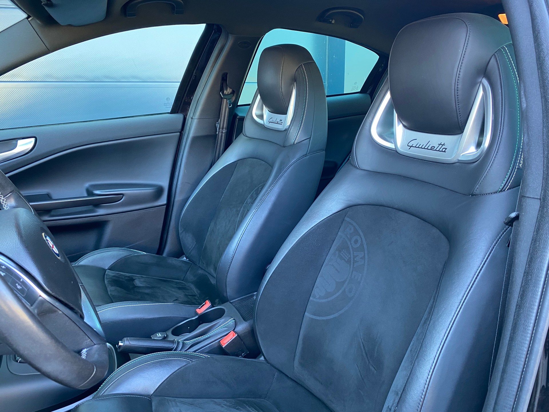 ALFA ROMEO Giulietta 1750 TBi Quadrifoglio Verde TCT-image-18